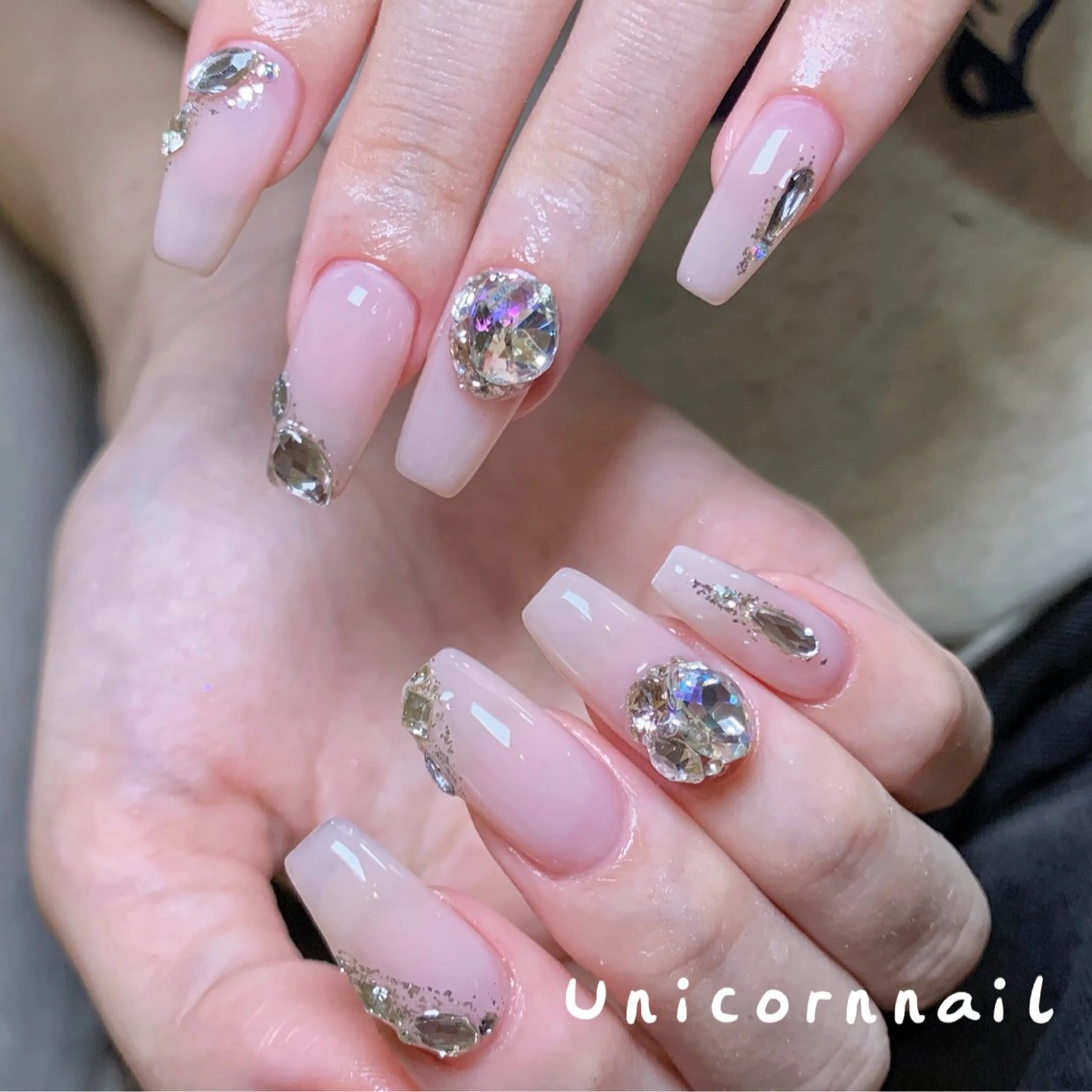 ネイル UnicornNail所属・Unicorn Nail 矢場町店のネイルデザイン