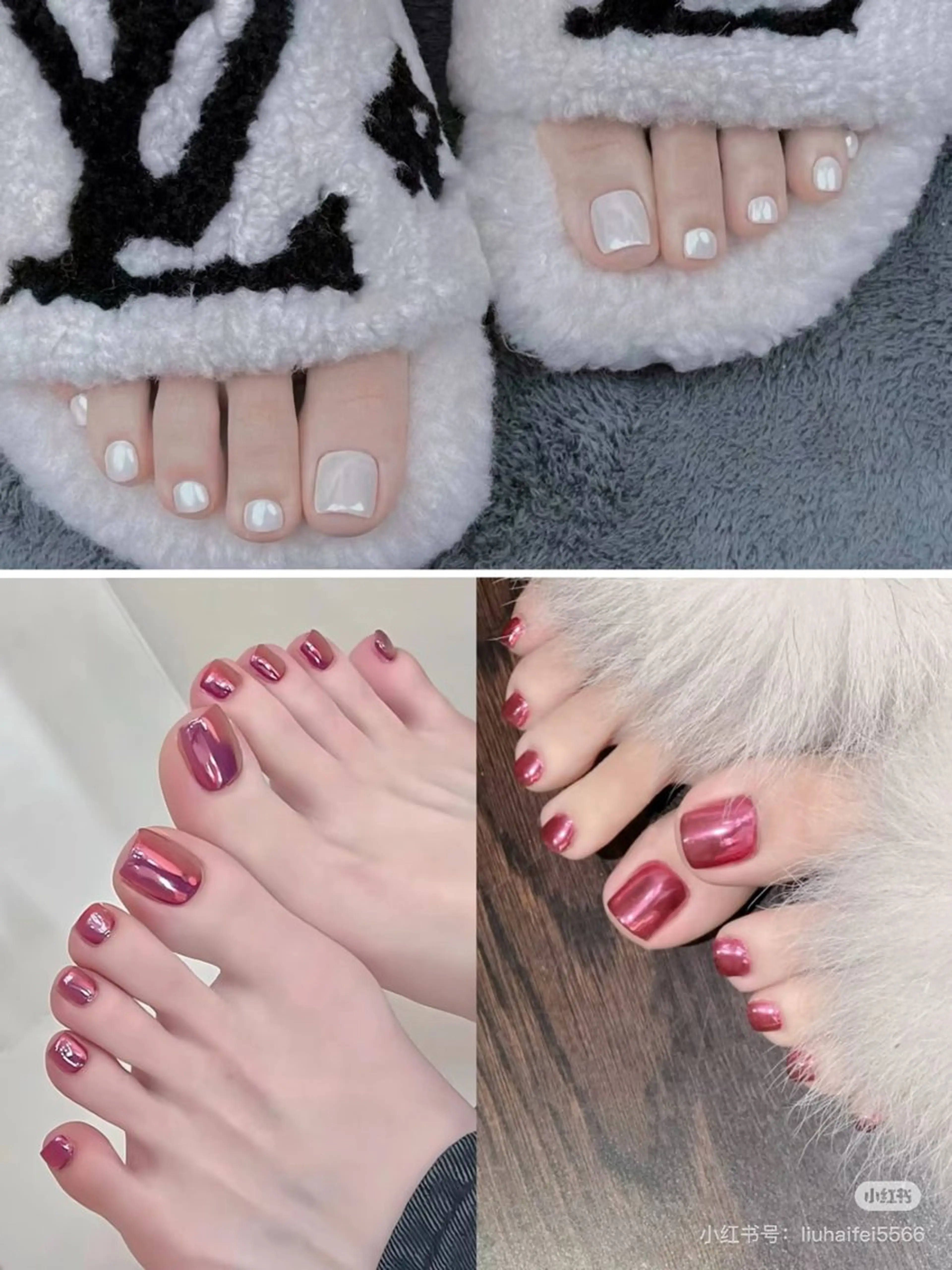 フットミラー（ワンカラー）7950 →6580円の写真