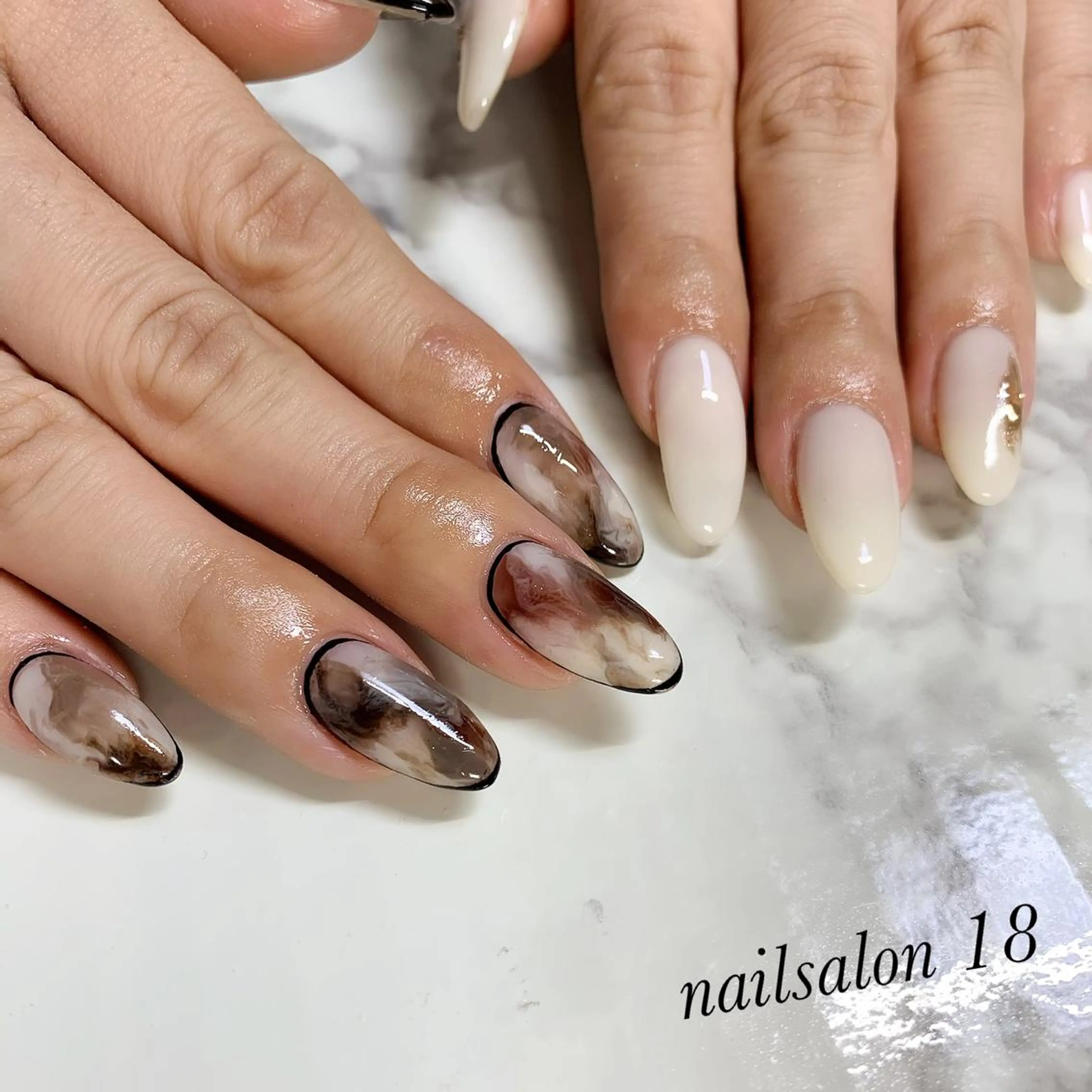 ネイル nail salon 18.のネイルデザイン