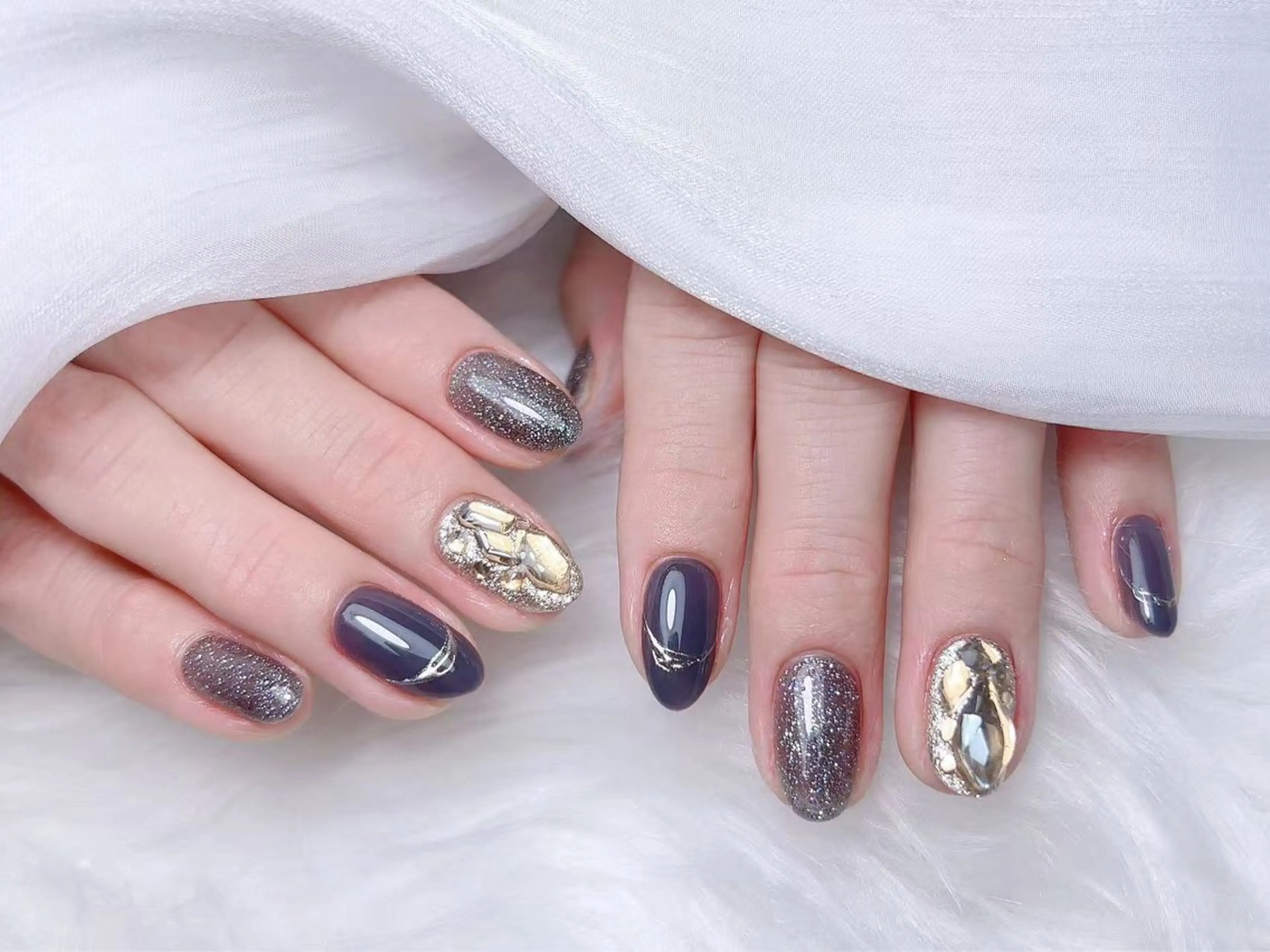 ネイル 🎀M nail salon🎀のネイルデザイン