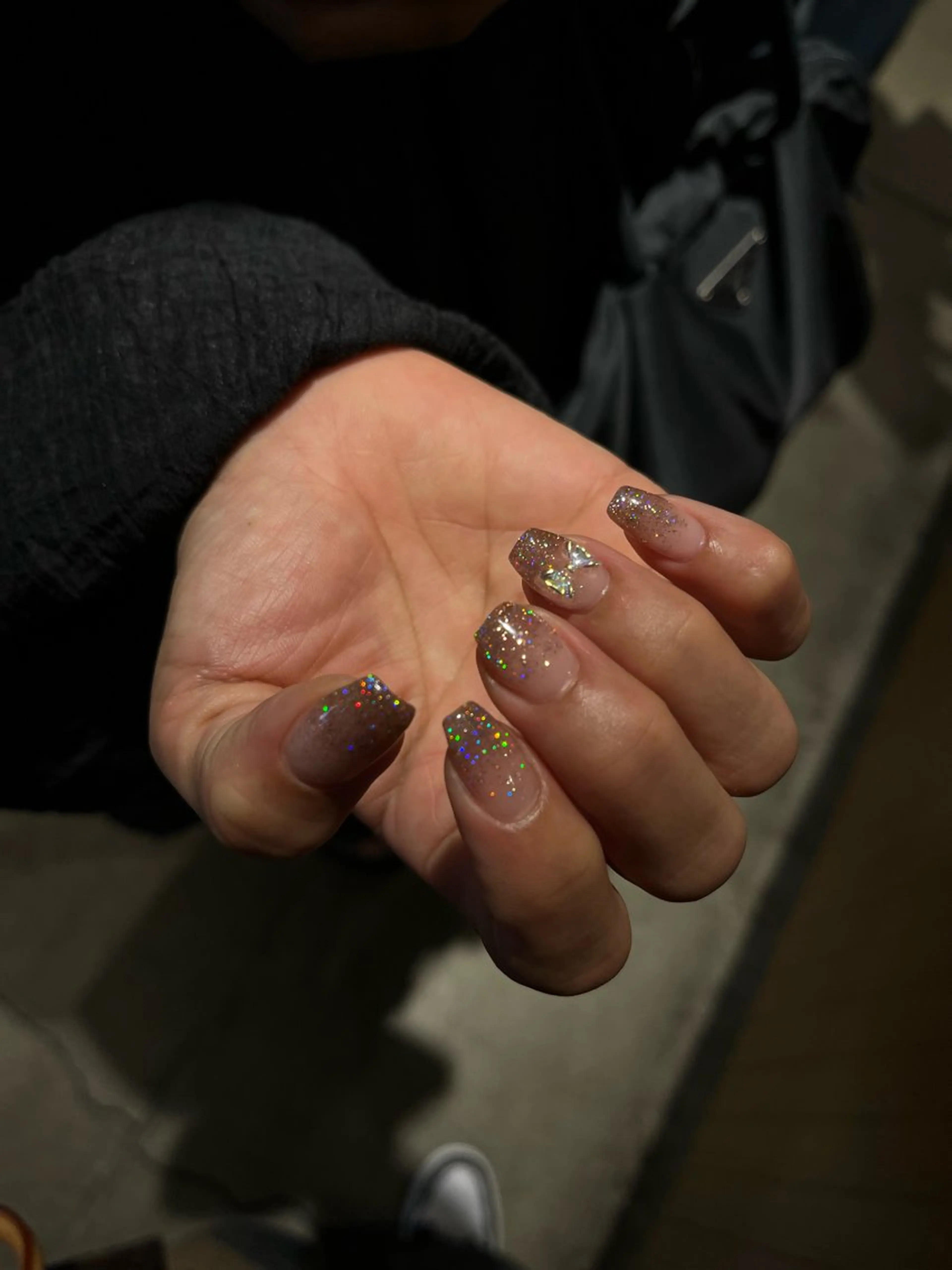 ネイル 浅野 優衣のネイルデザイン