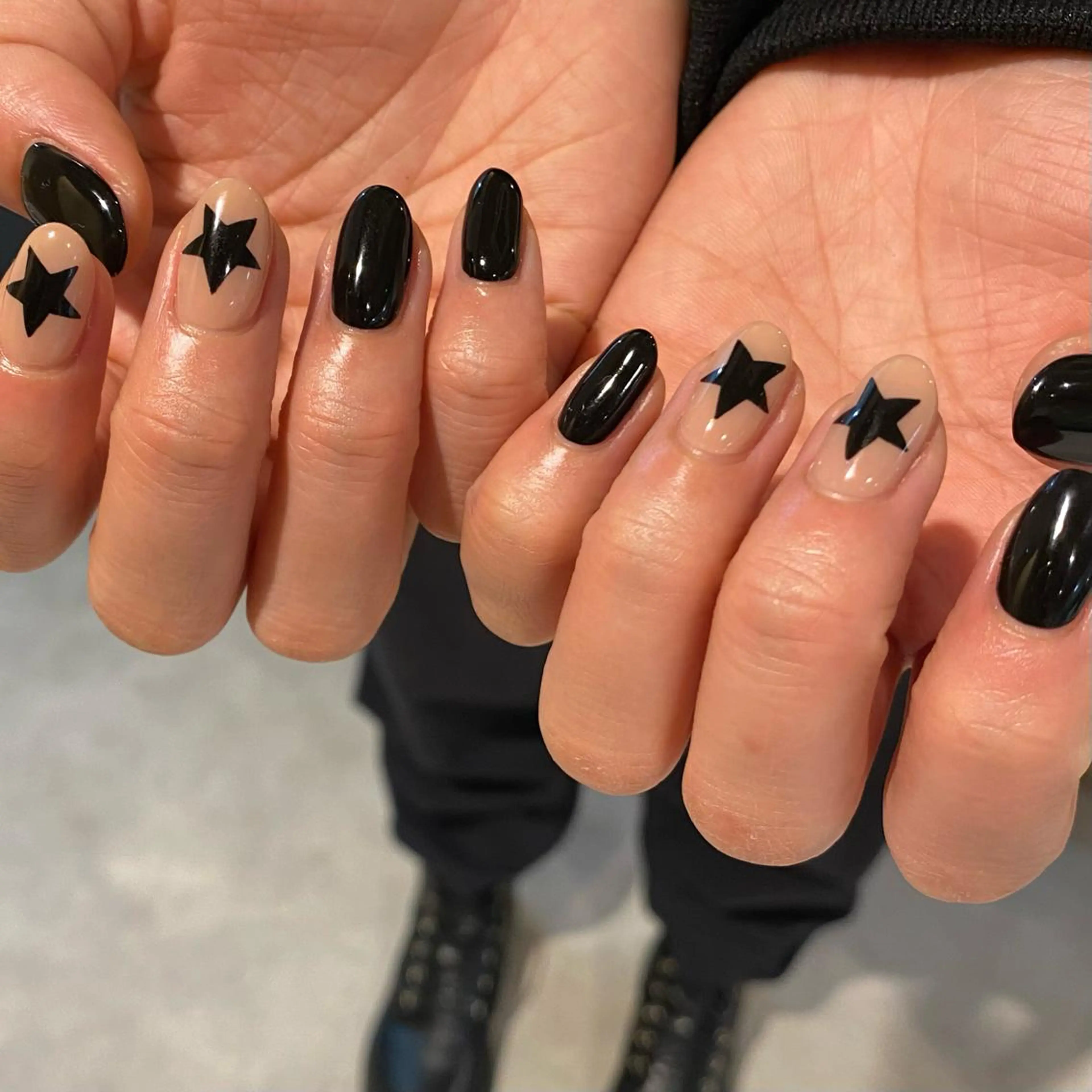 ネイル ハンドネイル RINO AMANE nailのネイルデザイン