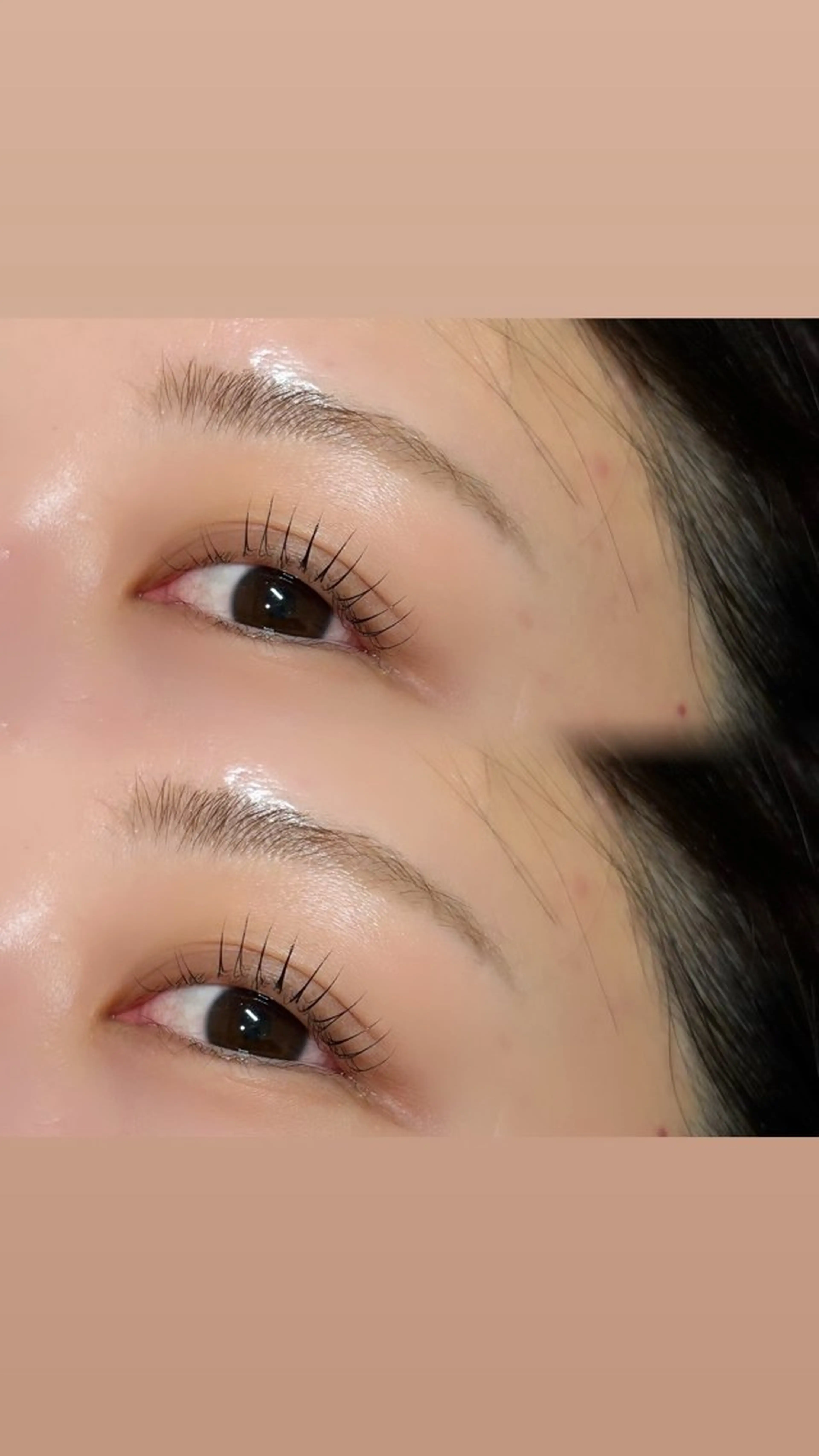 マツエク・マツパ 🫧meRK 朋華🫧のマツエク・マツパデザイン