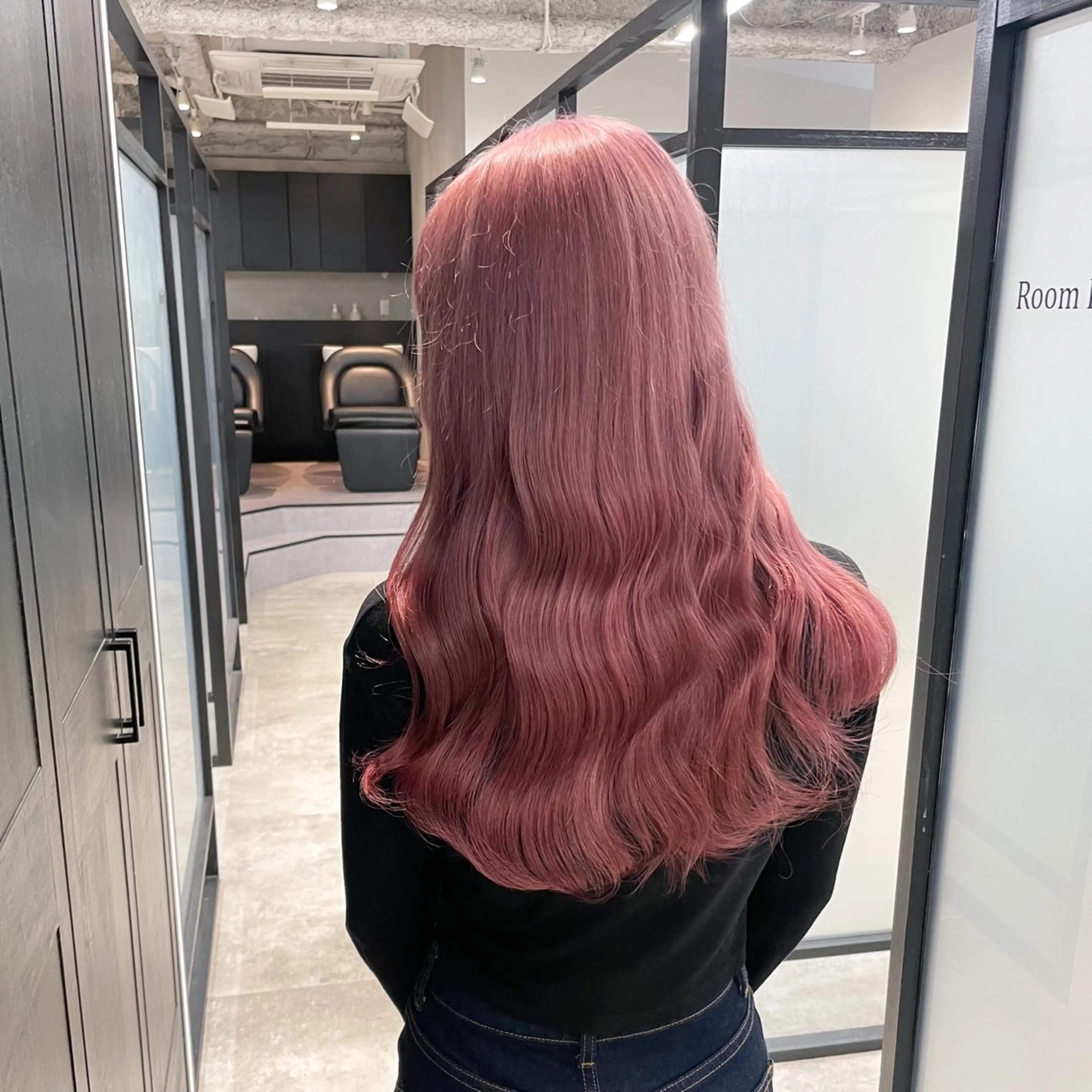 オーダーメイドカット➕⭐️【ケアブリーチ使用】⭐️ダブルカラー🎨の写真