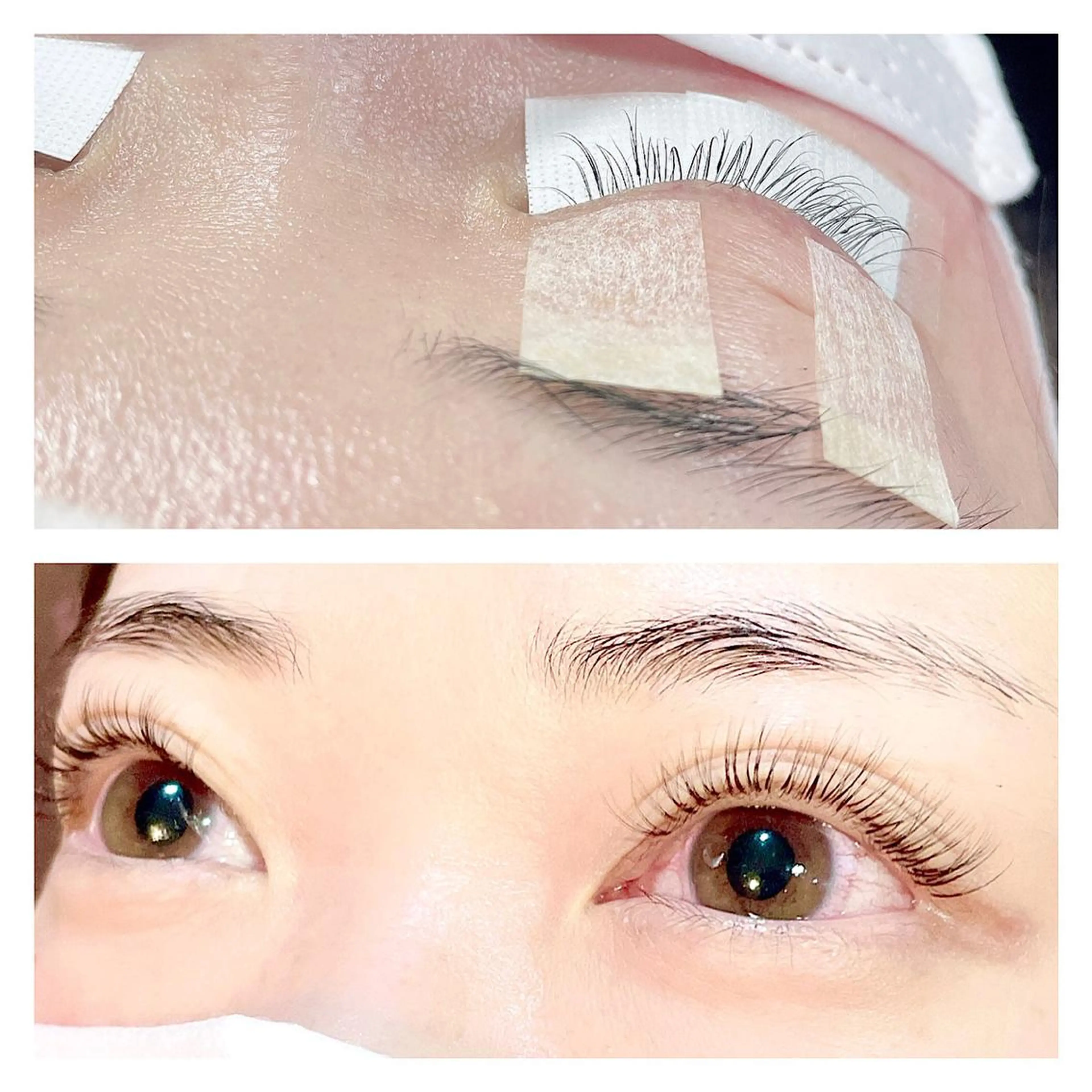 マツエク・マツパ ELEGAR 武蔵小杉のマツエク・マツパデザイン