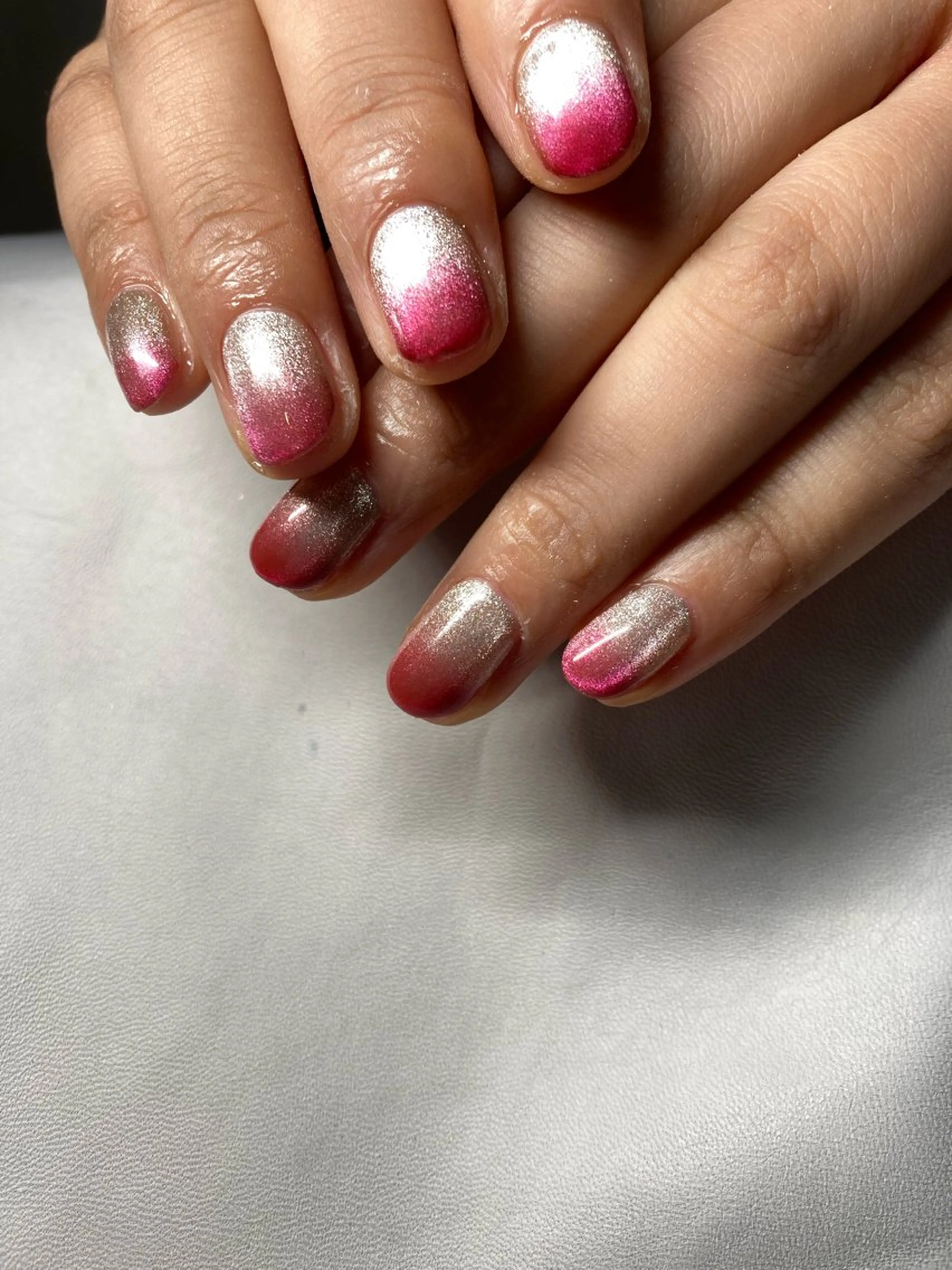 ネイル ハンドネイル amu所属・かおる KAORUのネイルデザイン