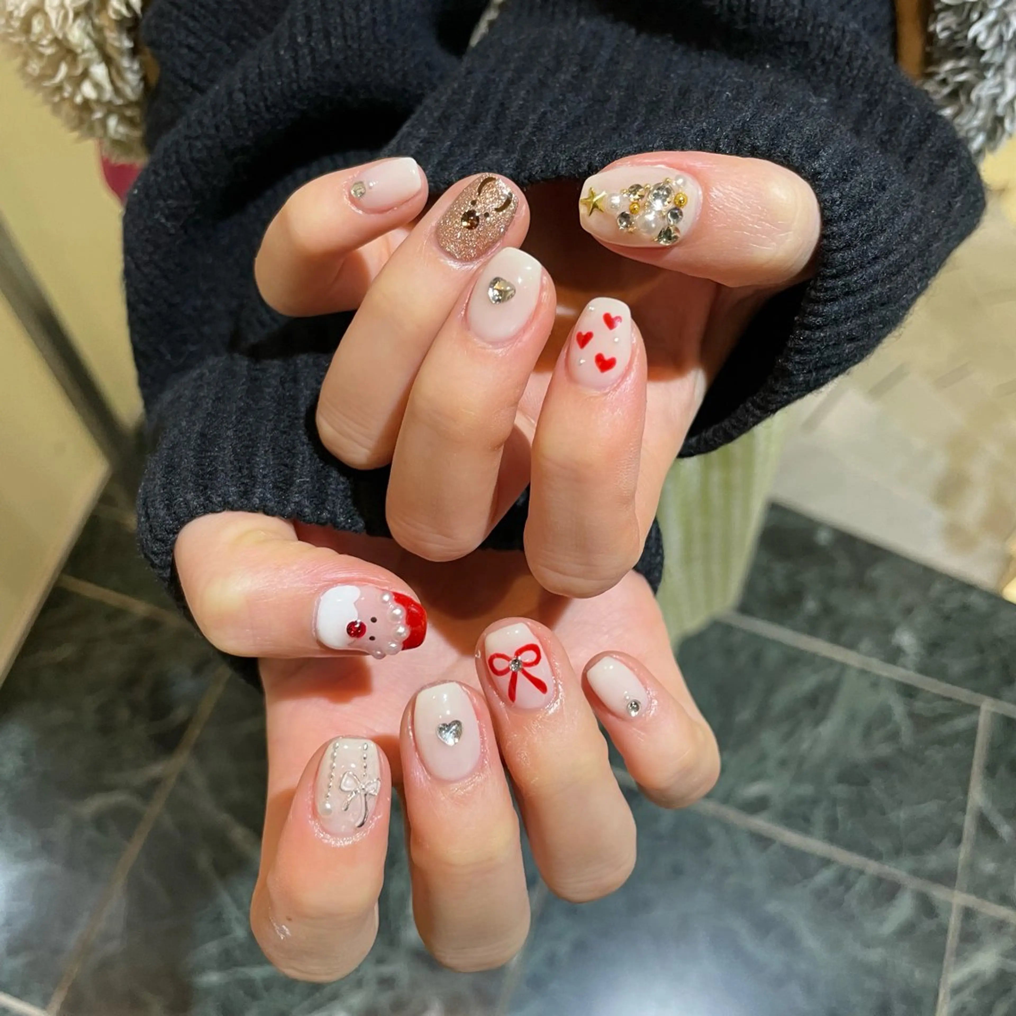 ネイル MAXKELLY HATSUNEのネイルデザイン