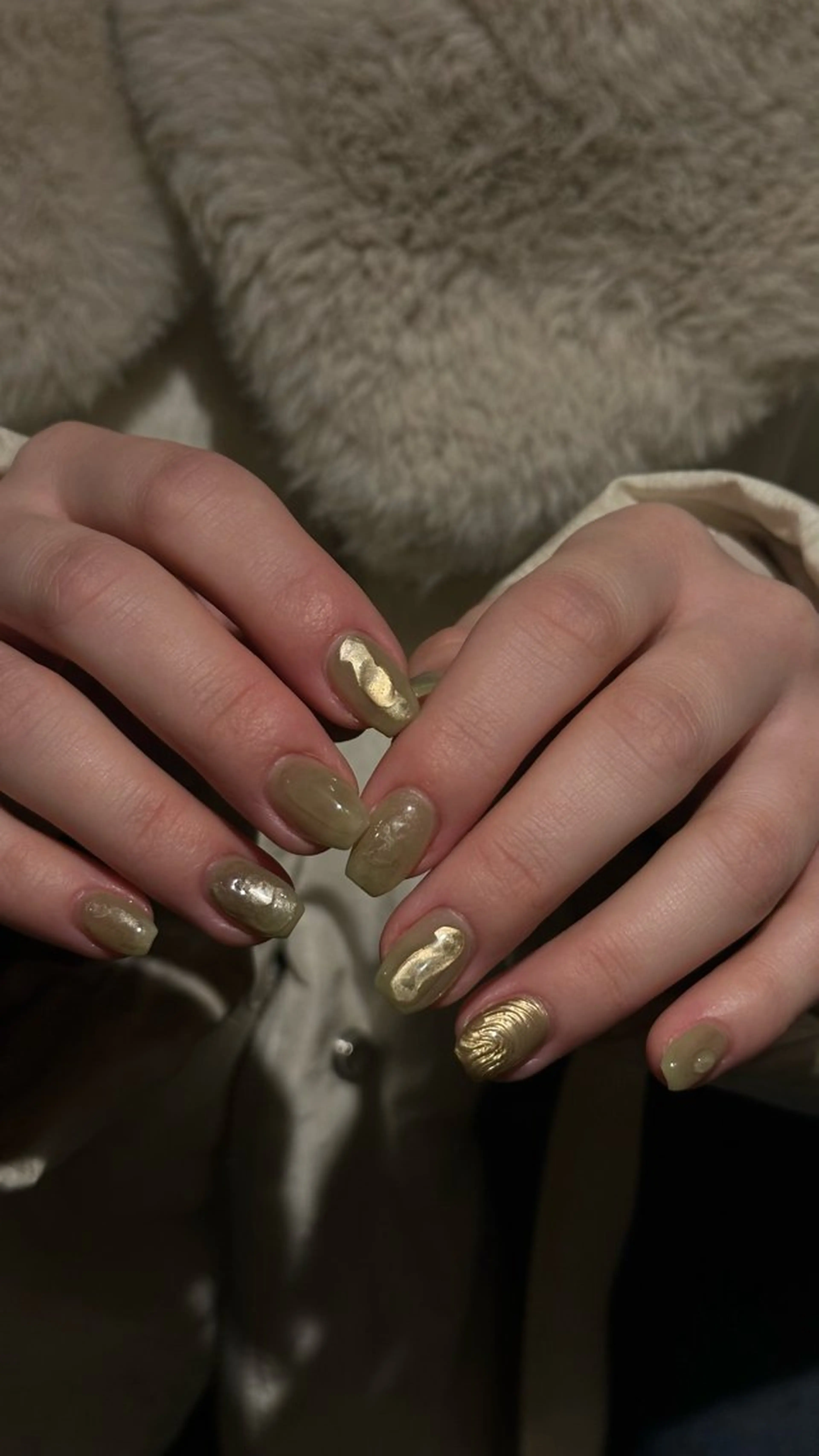 ネイル Manon nailistのネイルデザイン