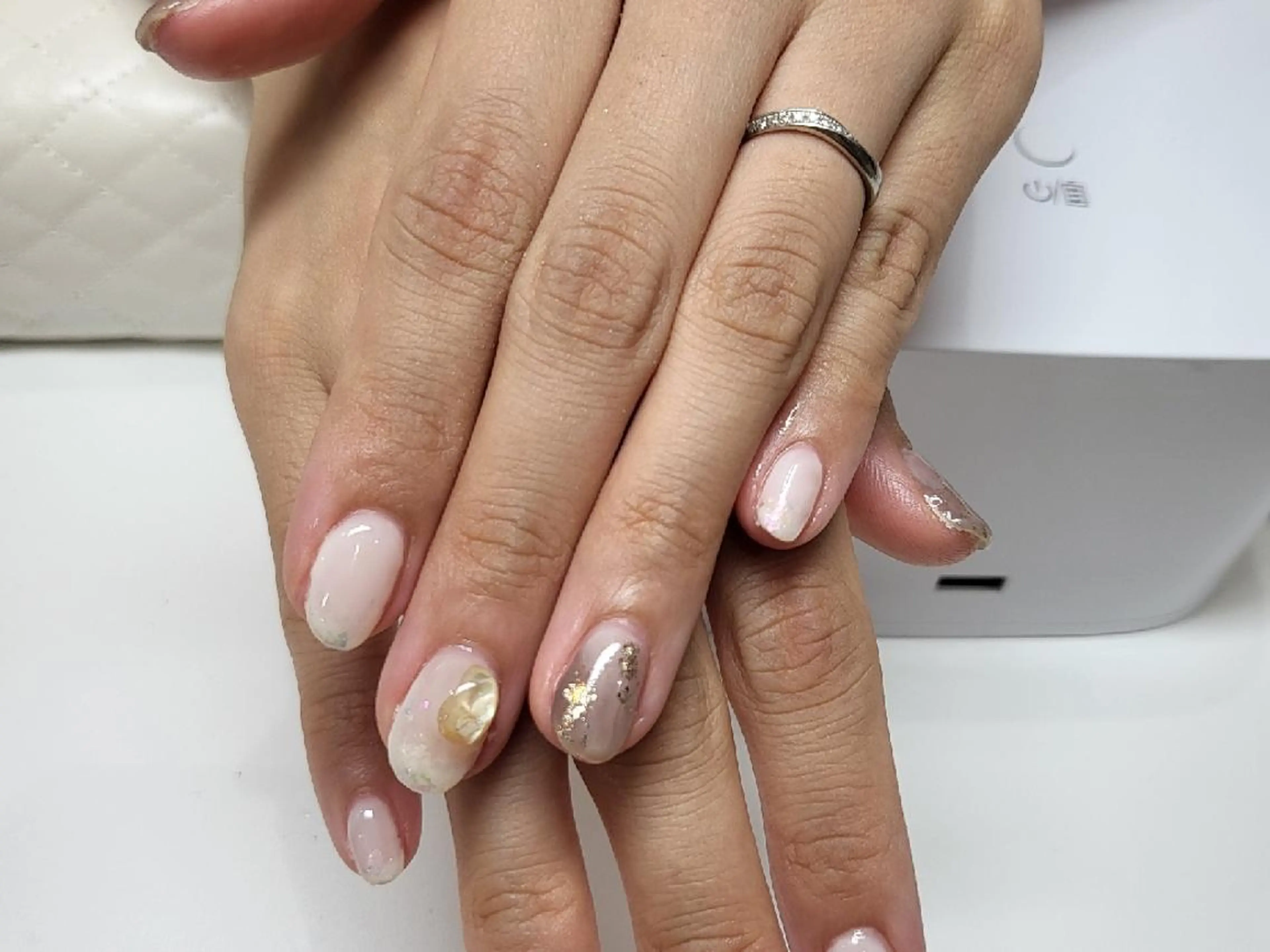 ネイル  More suzukiのネイルデザイン