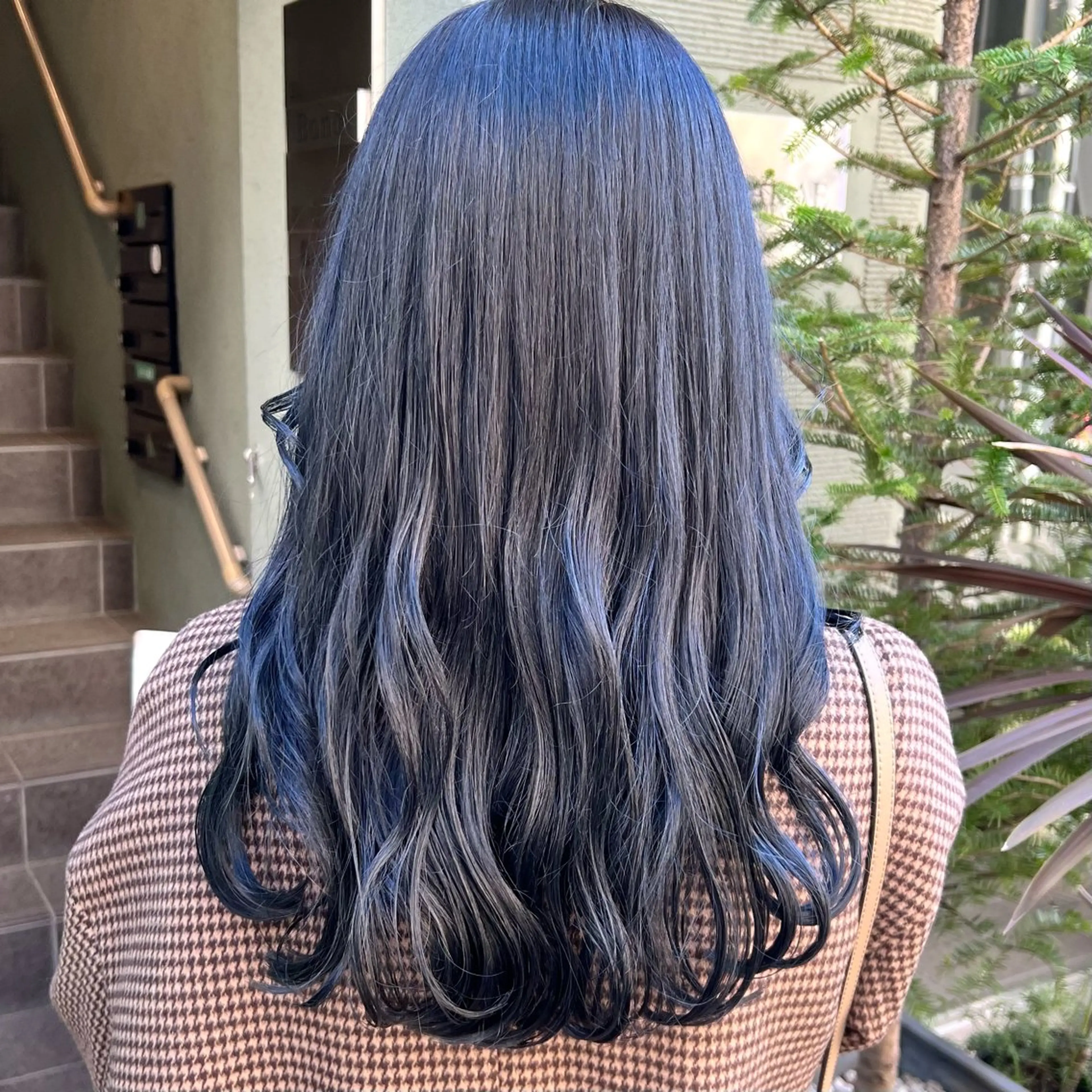 ロング カラー ヘアカラー KIHO ｜Bond 三軒茶屋のヘアスタイル