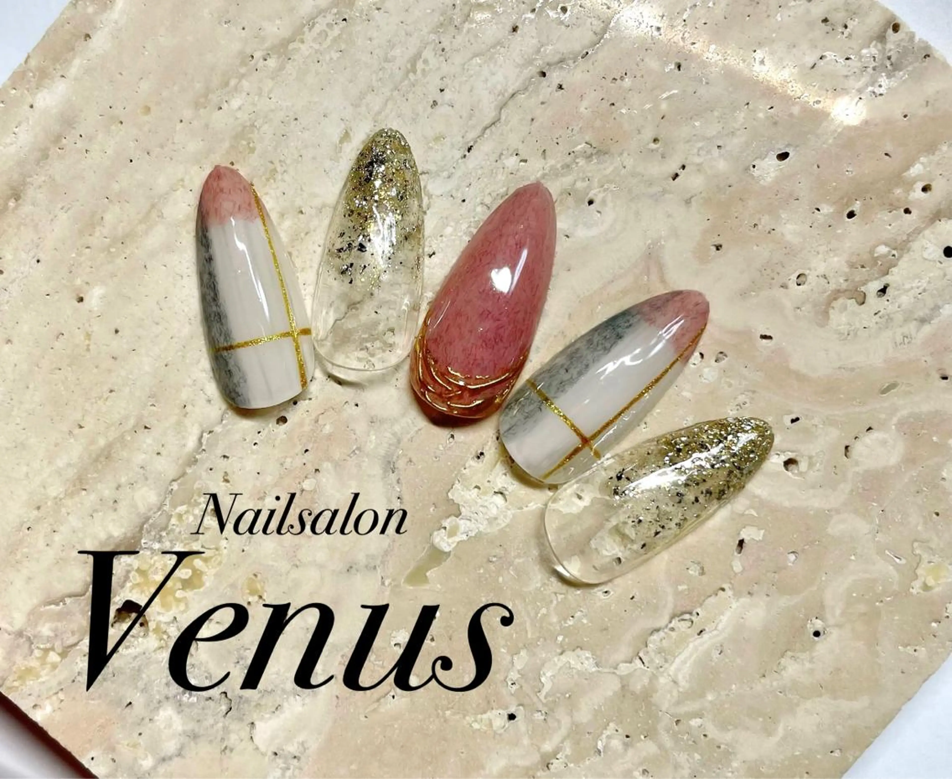 ネイル ハンドネイル Nail salon Venusのネイルデザイン