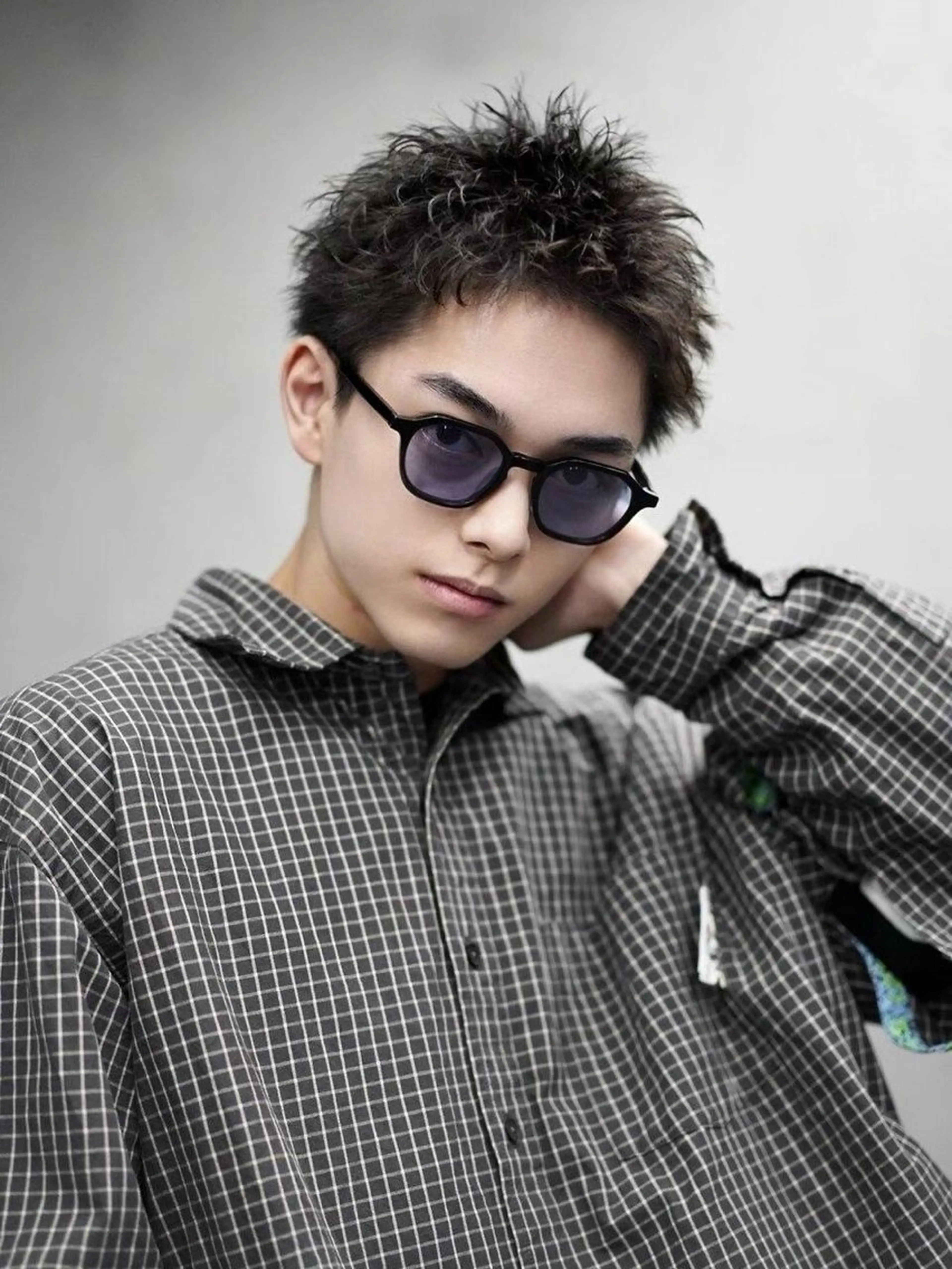 ショート パーマ メンズ fifth PARK メンズサロン所属・【fifth】立野 涼太のヘアスタイル