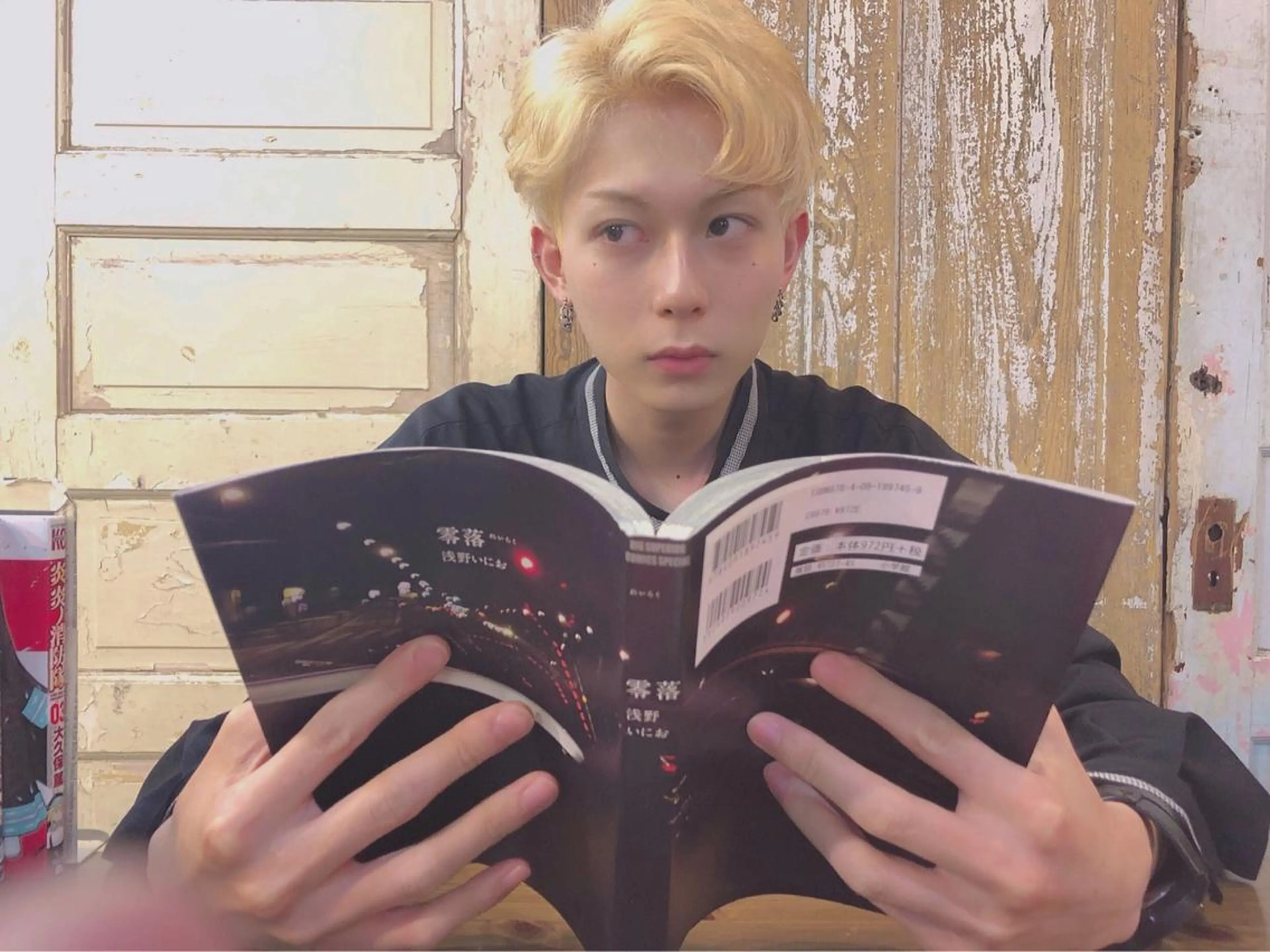 ショート カラー メンズ WEG所属・韓国レイヤー/艶髪 WATSUKIのヘアスタイル