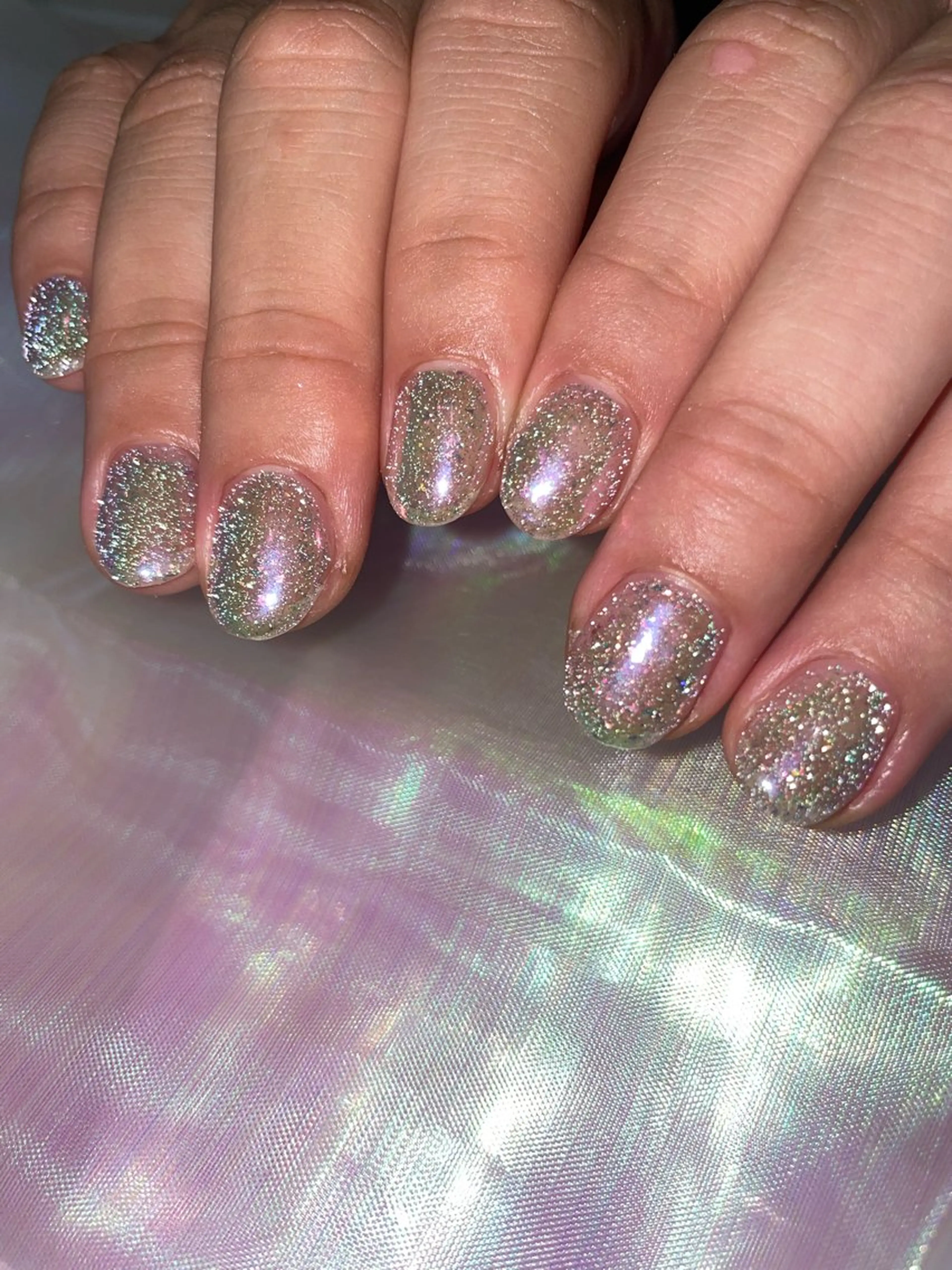 ネイル Shimmer Nail所属・Shimmer Nail⋆*✩のネイルデザイン