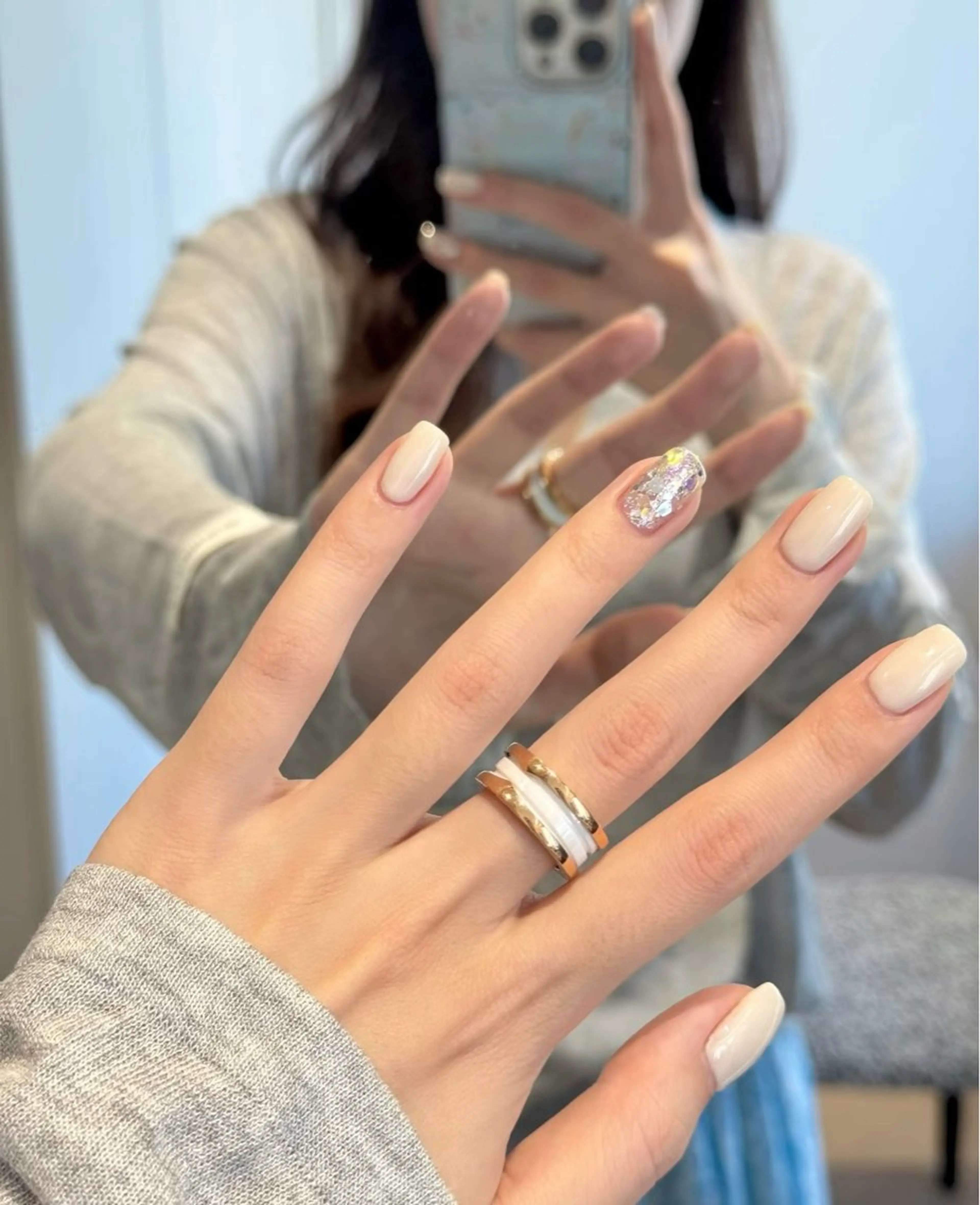 ネイル ハンドネイル ジュリ ネイルのネイルデザイン