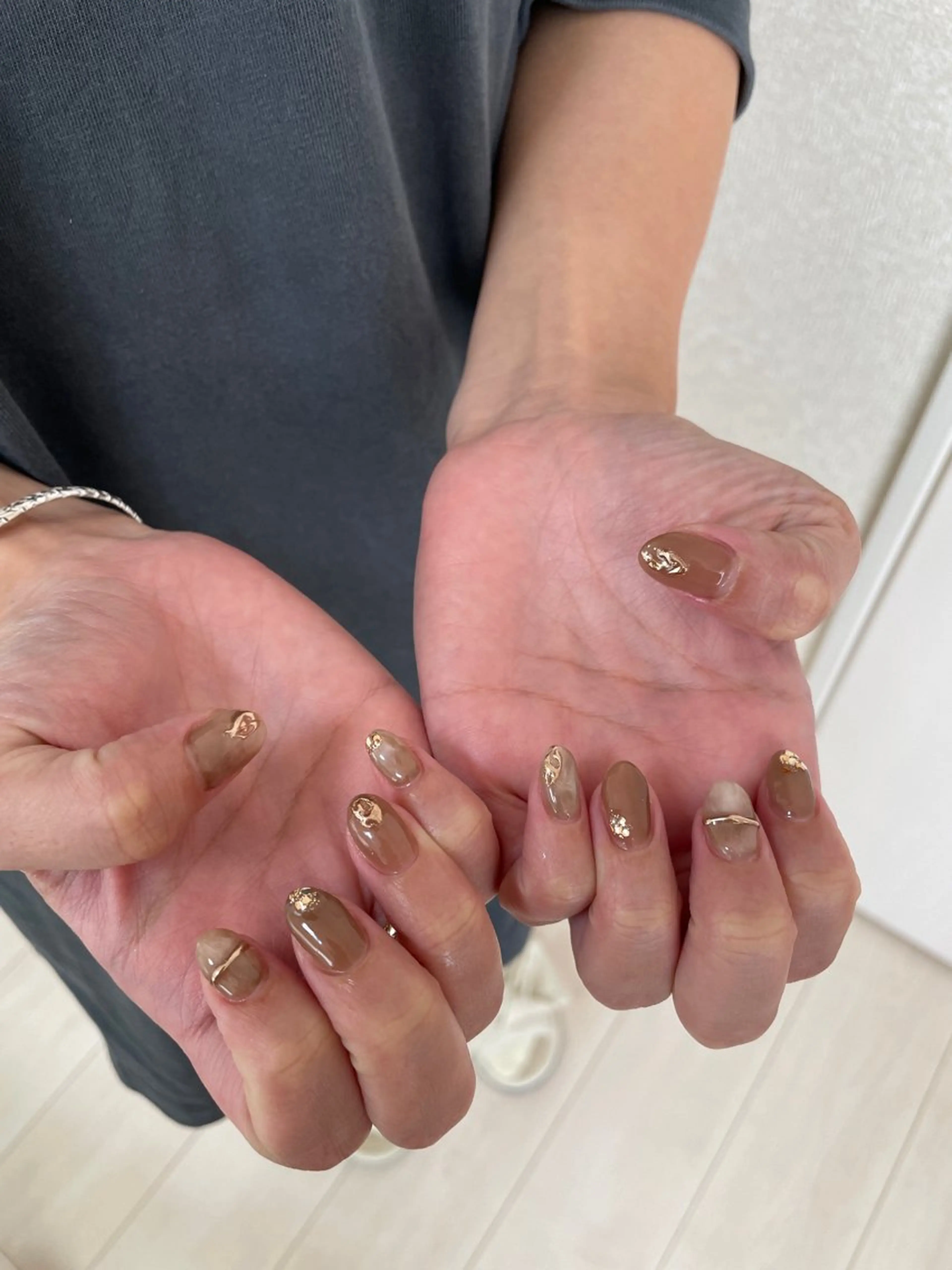 ネイル ハンドネイル Eve [nail ＊wax＊HBL]のネイルデザイン