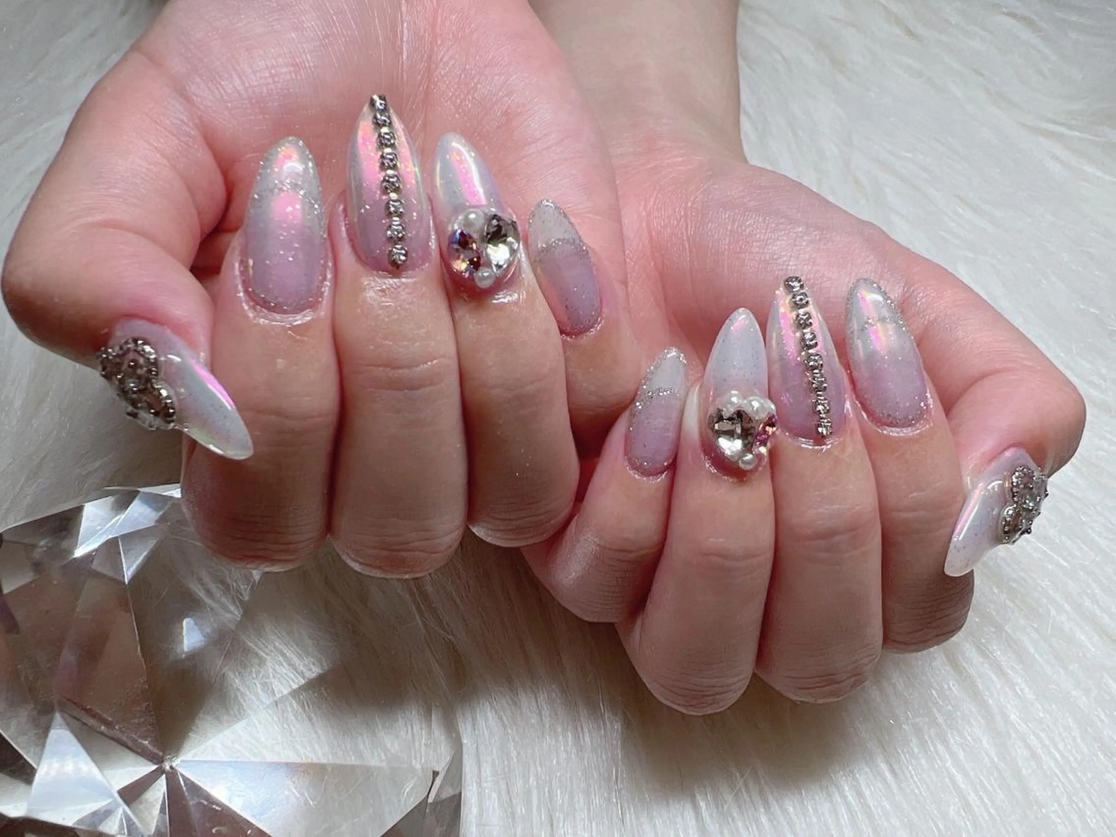 ネイル nail salon Pink Aliceのネイルデザイン