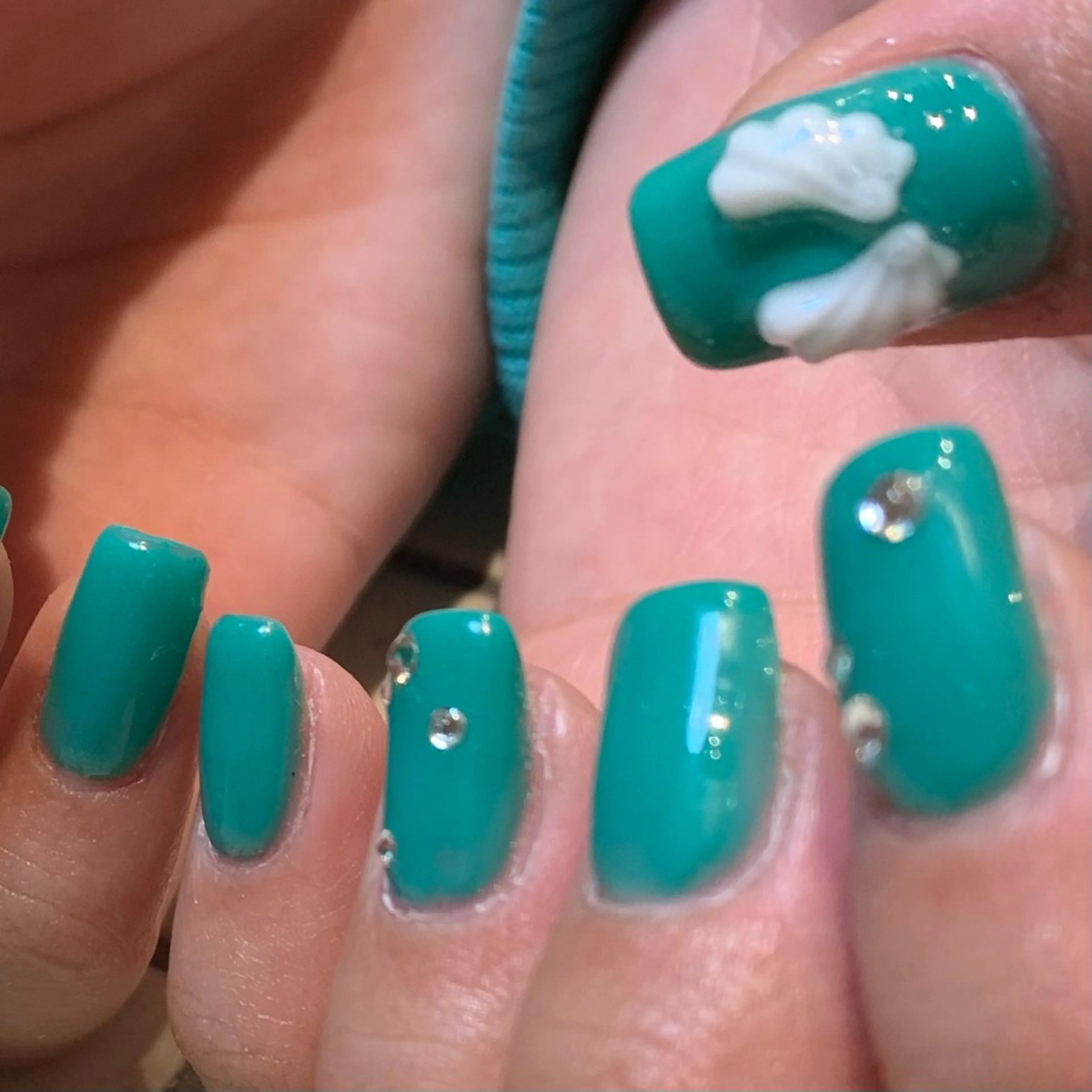 ネイル ハンドネイル Nail's by　JESSIE所属・JESSIE RIKOのネイルデザイン