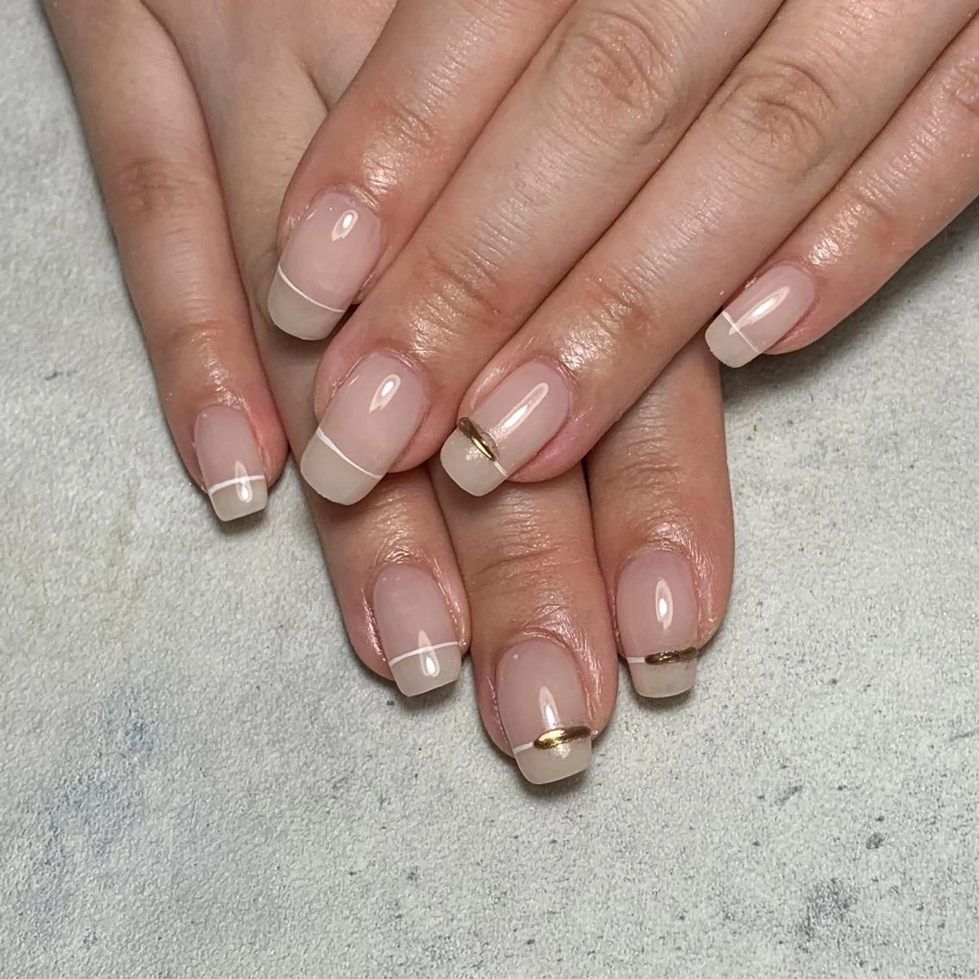 ネイル FIORITURA aiのネイルデザイン