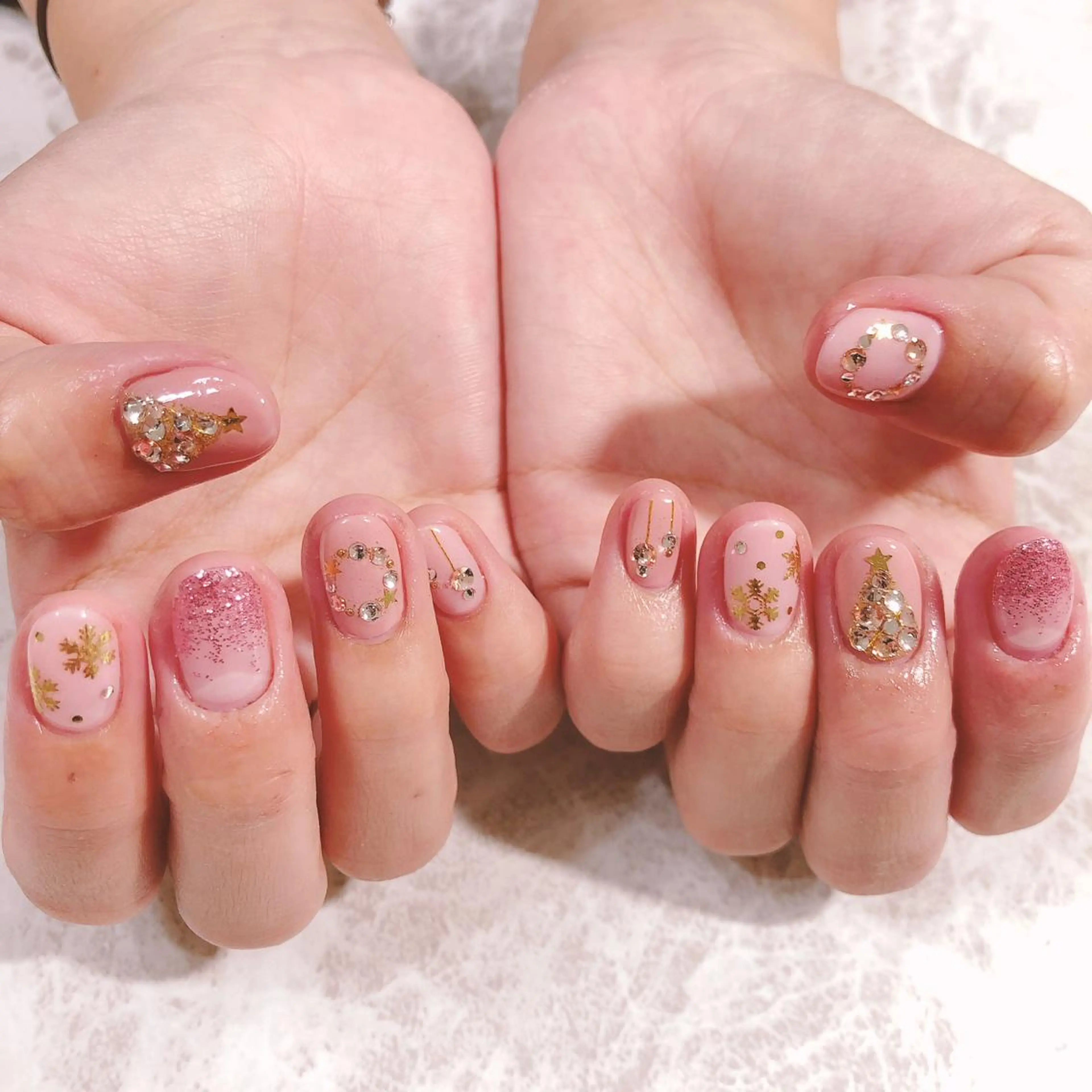 ネイル VIOLUS所属・VIOLUS 関目のネイルデザイン