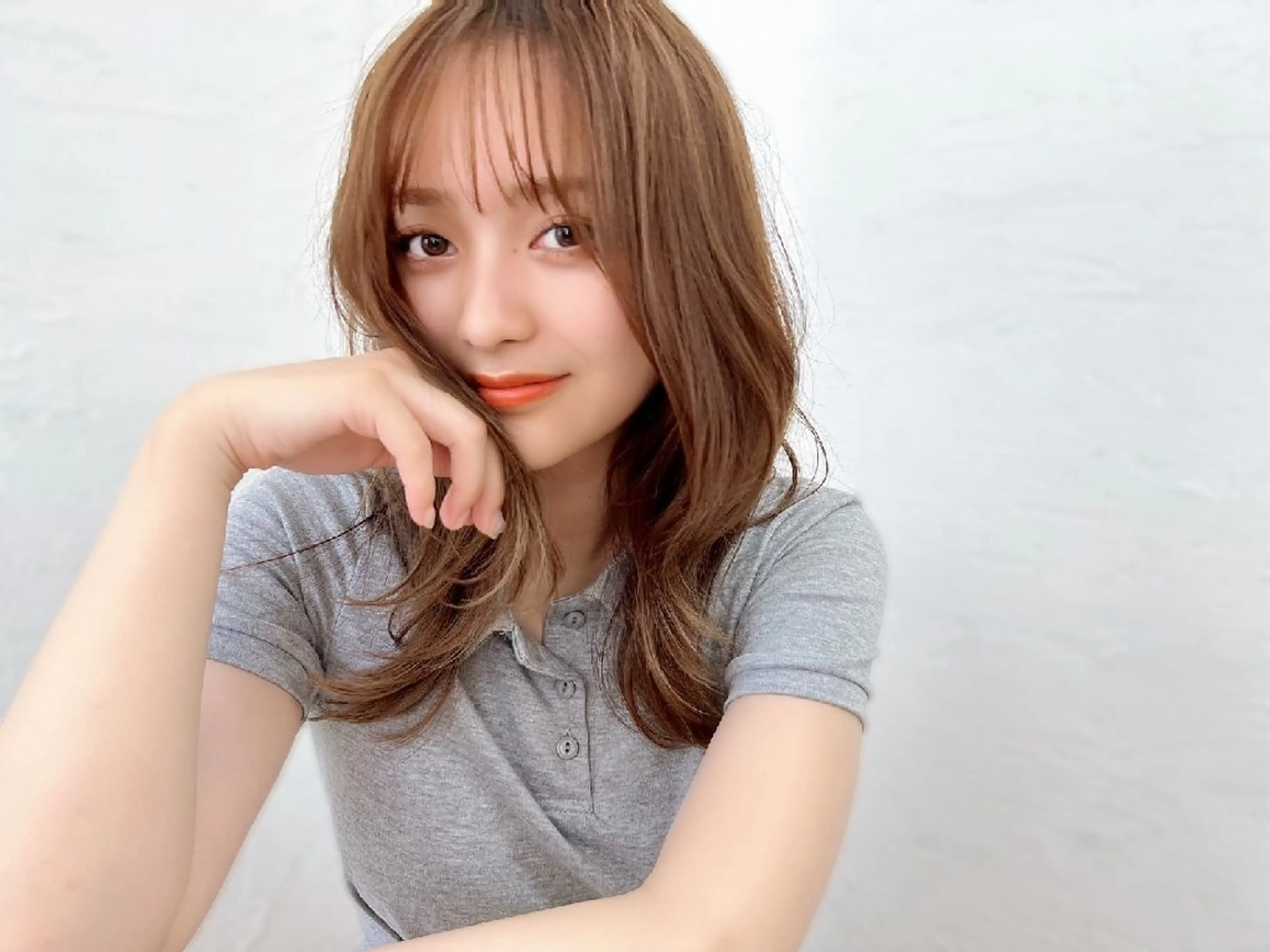 カット+カラー+TOKIO5stepトリートメントの写真