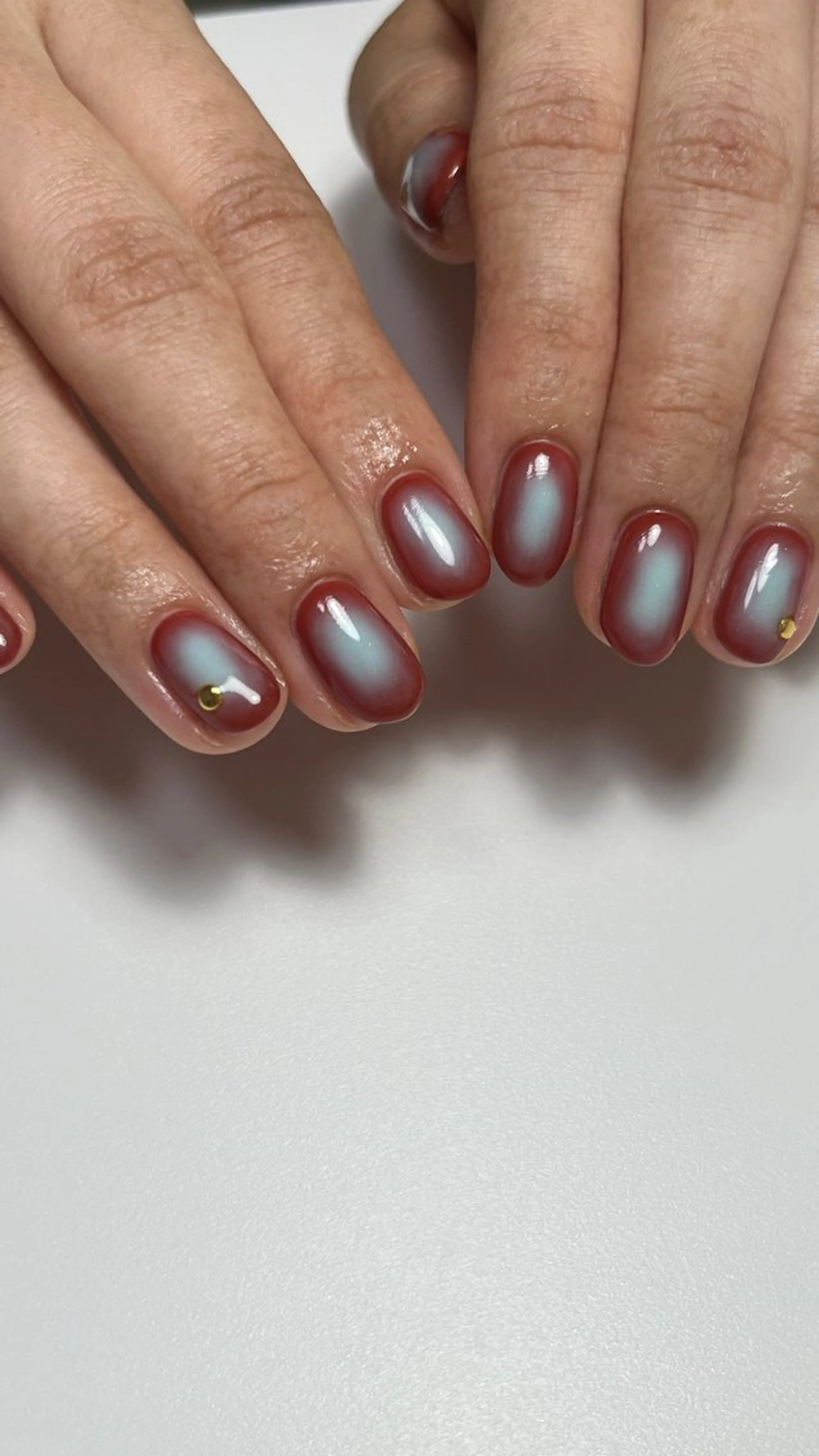 ネイル le'a所属・miya .のネイルデザイン