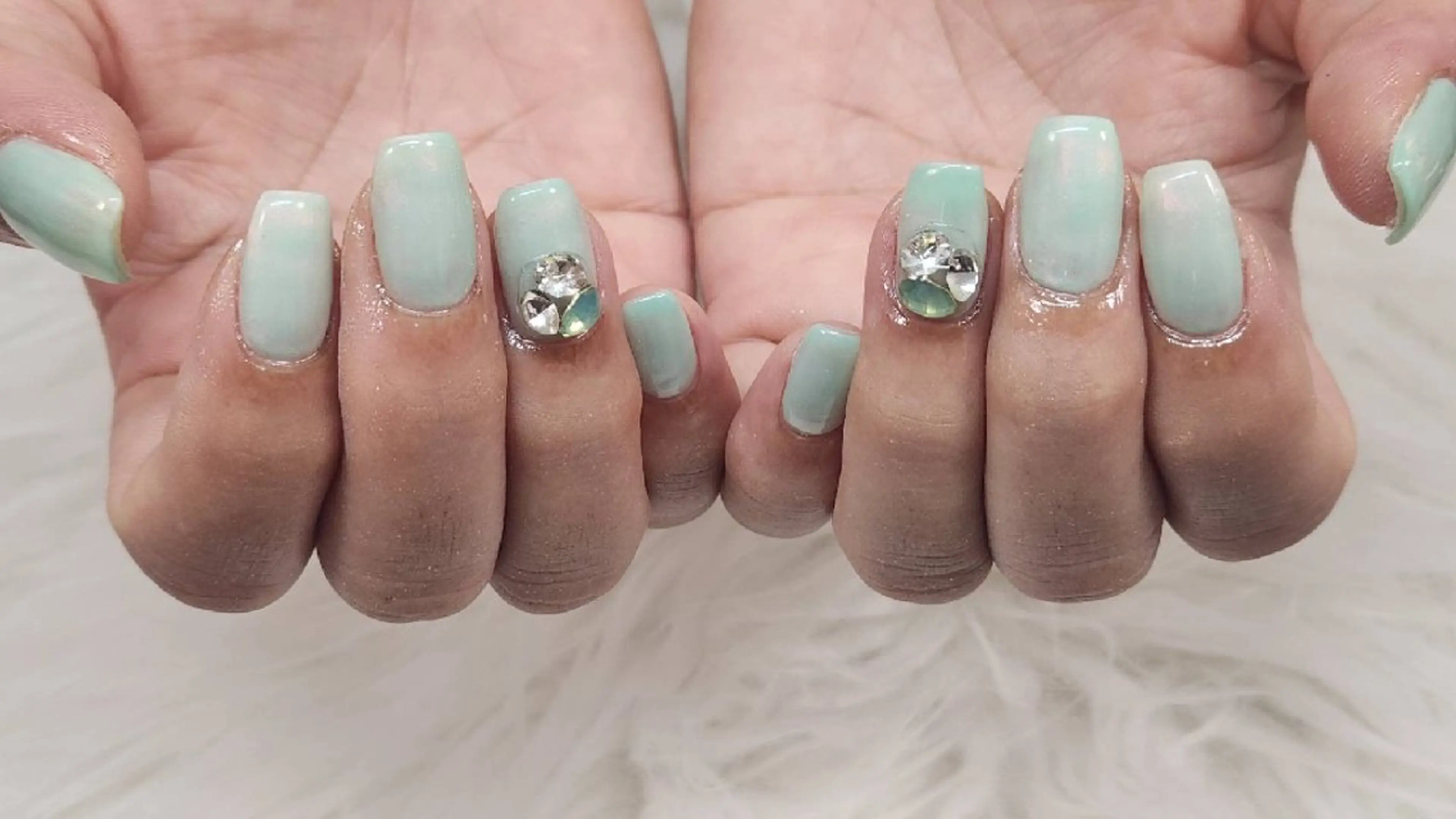ネイル シンプルネイル T's nailのネイルデザイン