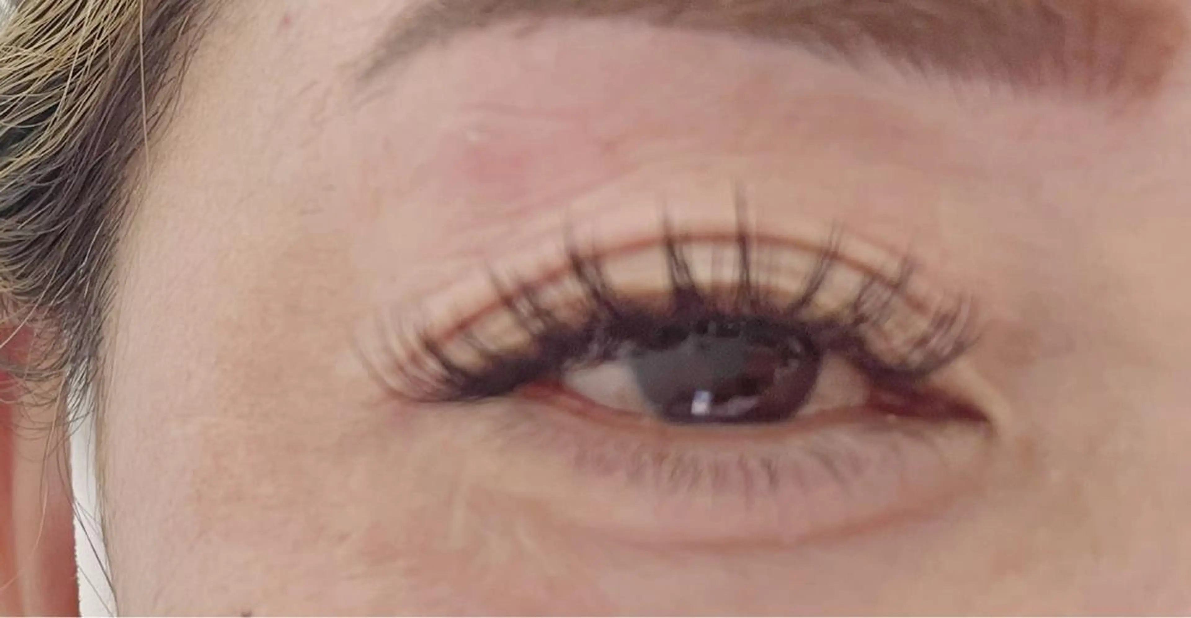 マツエク・マツパ フラットラッシュ Rich to所属・Rich to🤍 furutaのマツエク・マツパデザイン