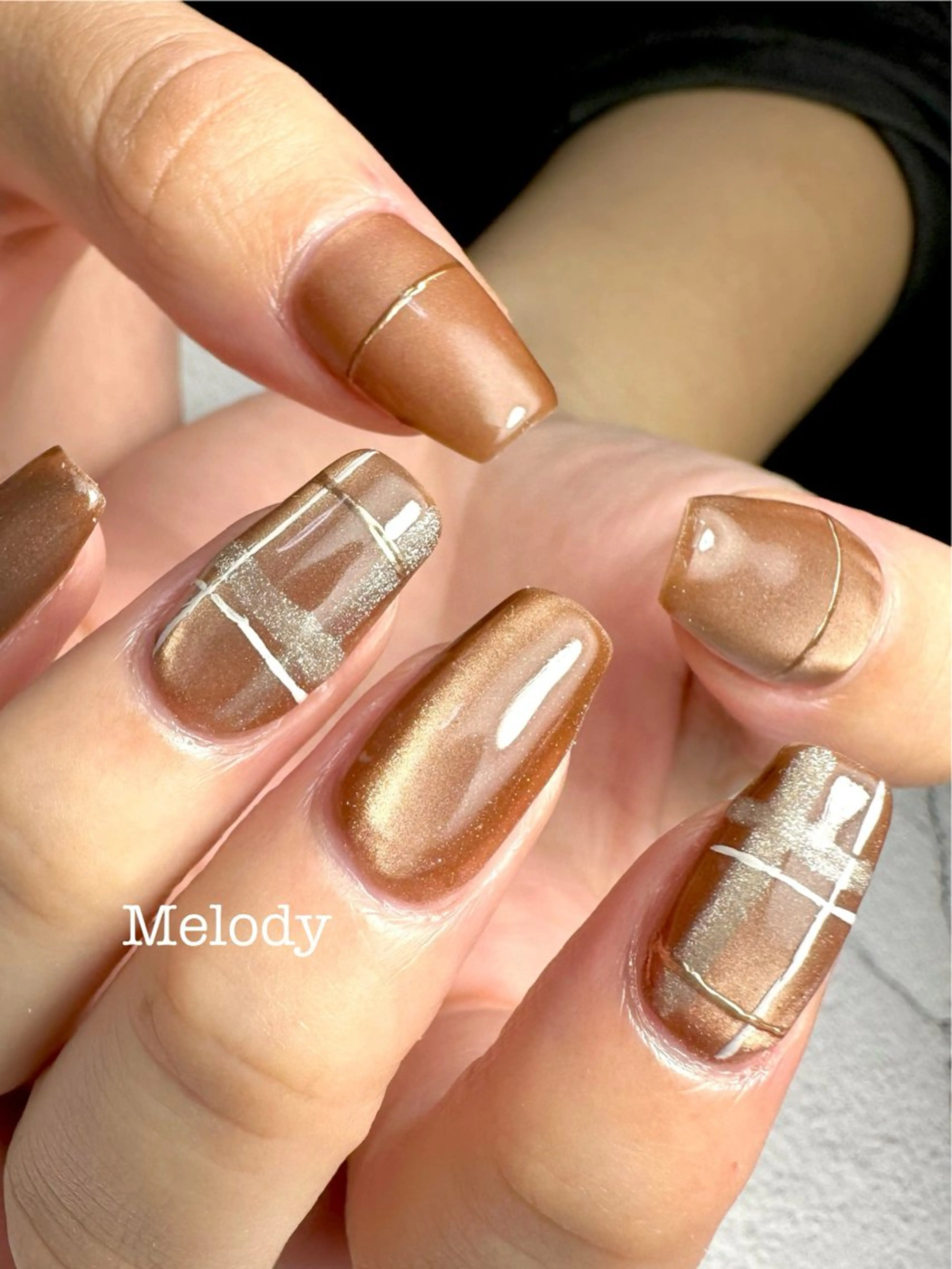 ネイル Yuki Takahamaのネイルデザイン