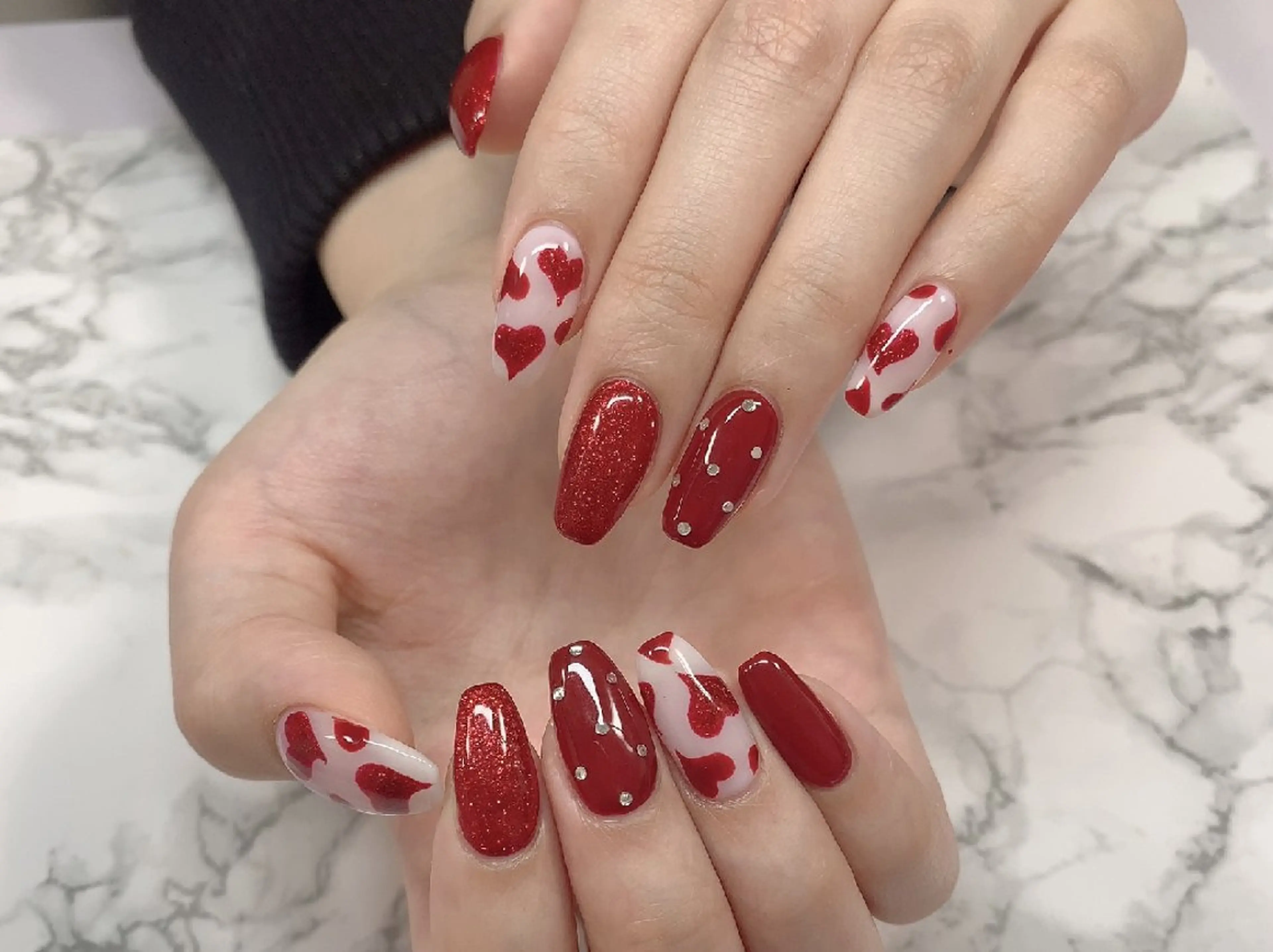 ネイル ネイル& まつげパーマのマツエク・マツパデザイン