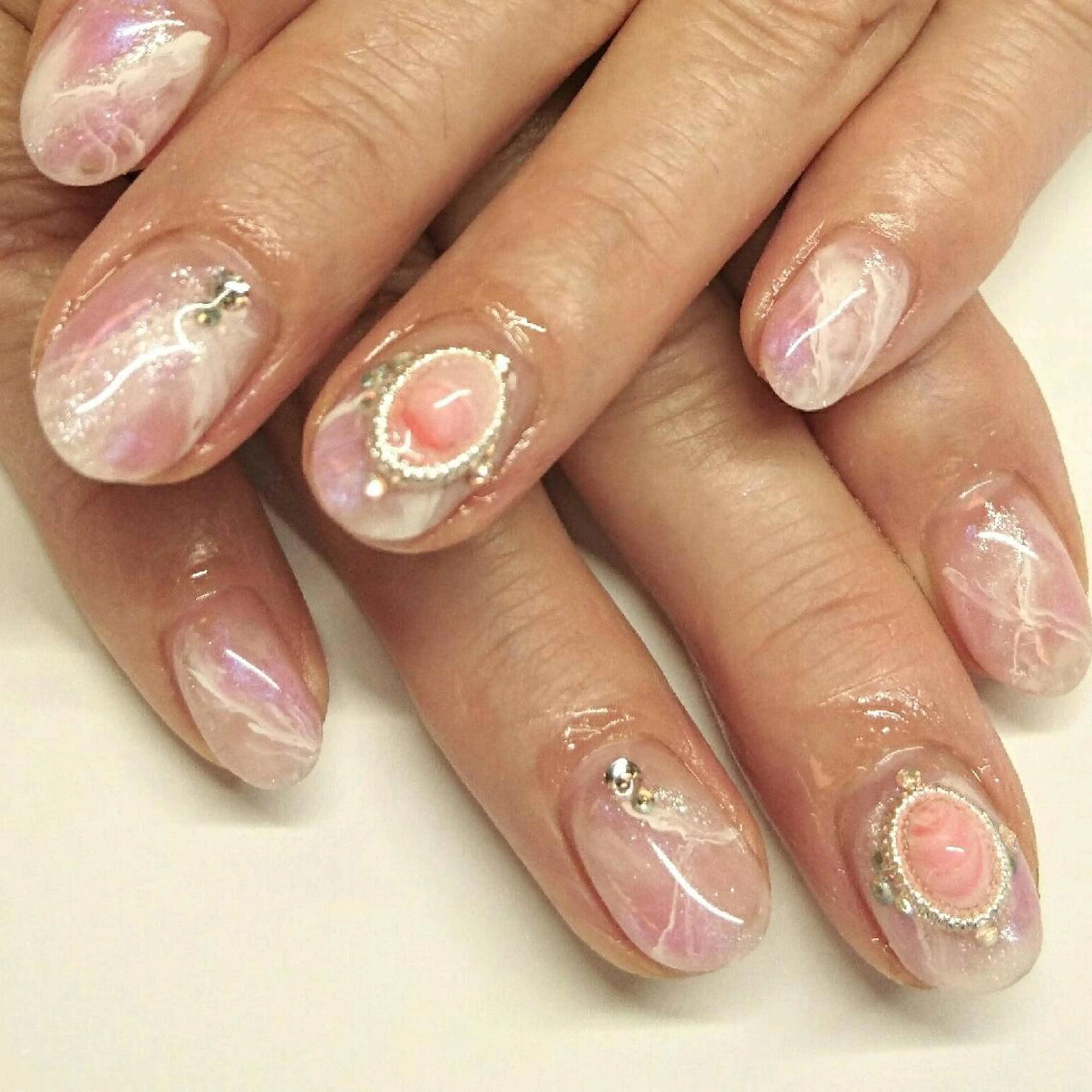 ネイル 三上 恵美のマツエク・マツパデザイン