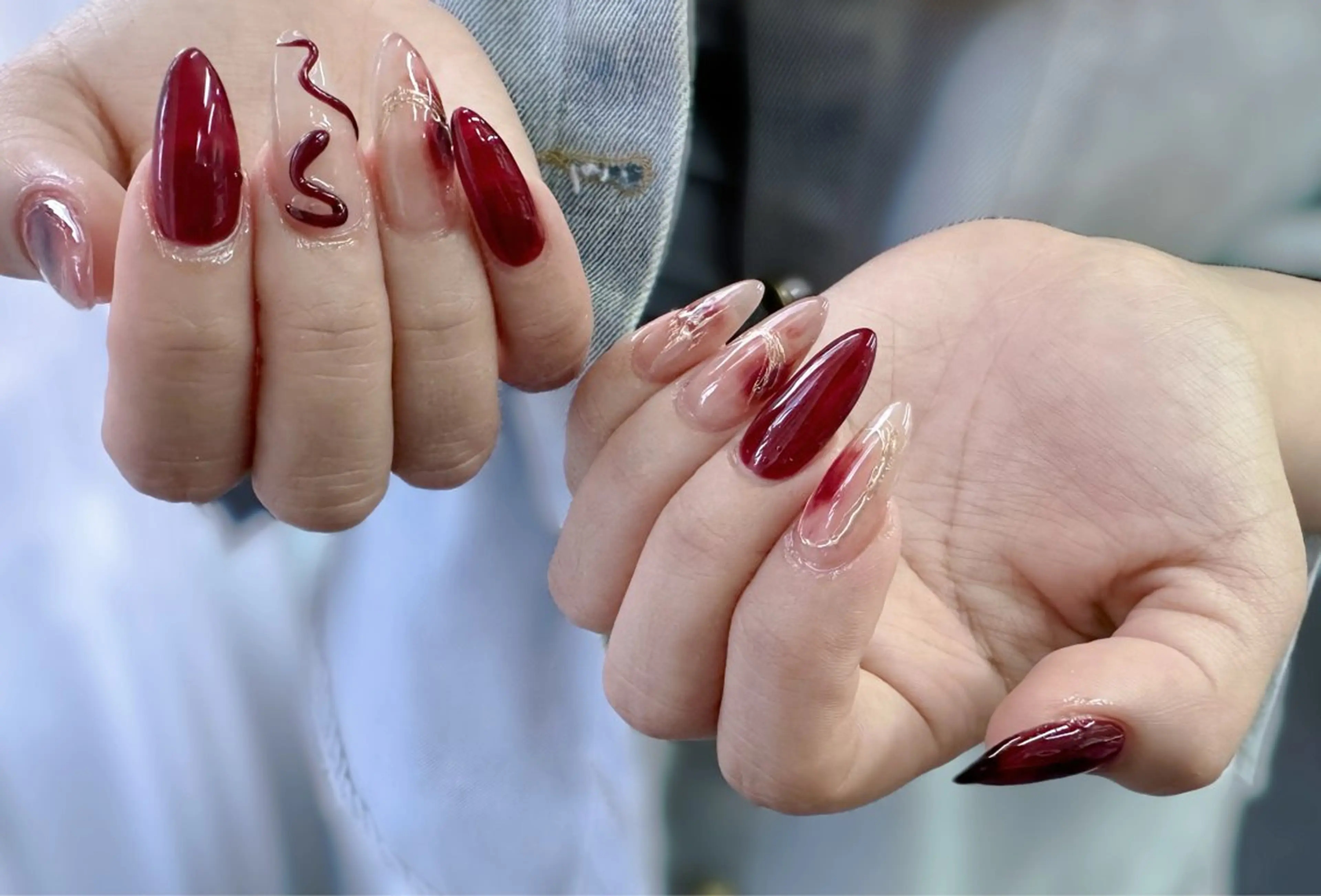 ネイル Miss Uネイルサロン所属・MissU ネイルサロンのネイルデザイン