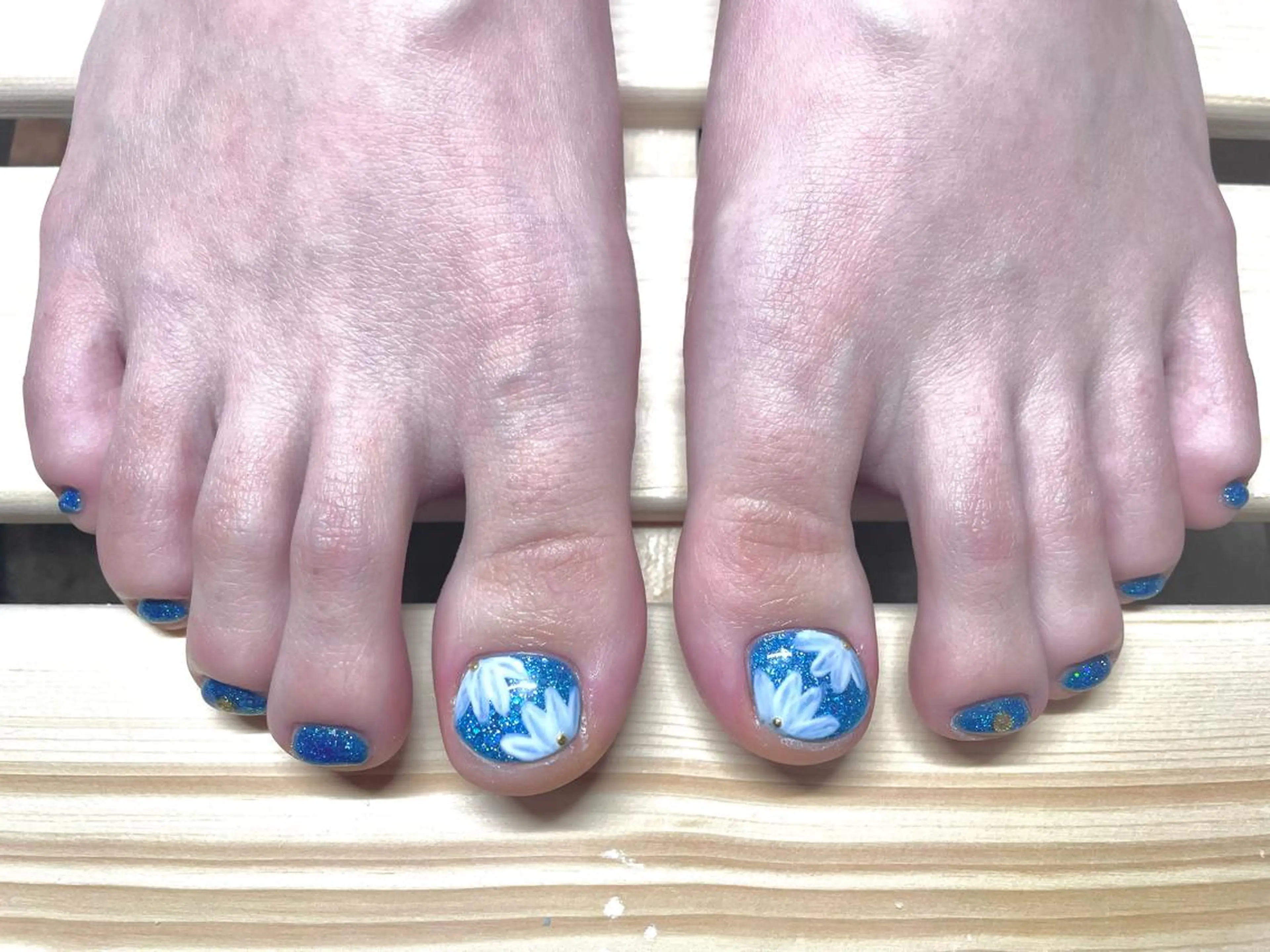 ネイル アートネイル フットネイル ネイルサロン Purimaのネイルデザイン