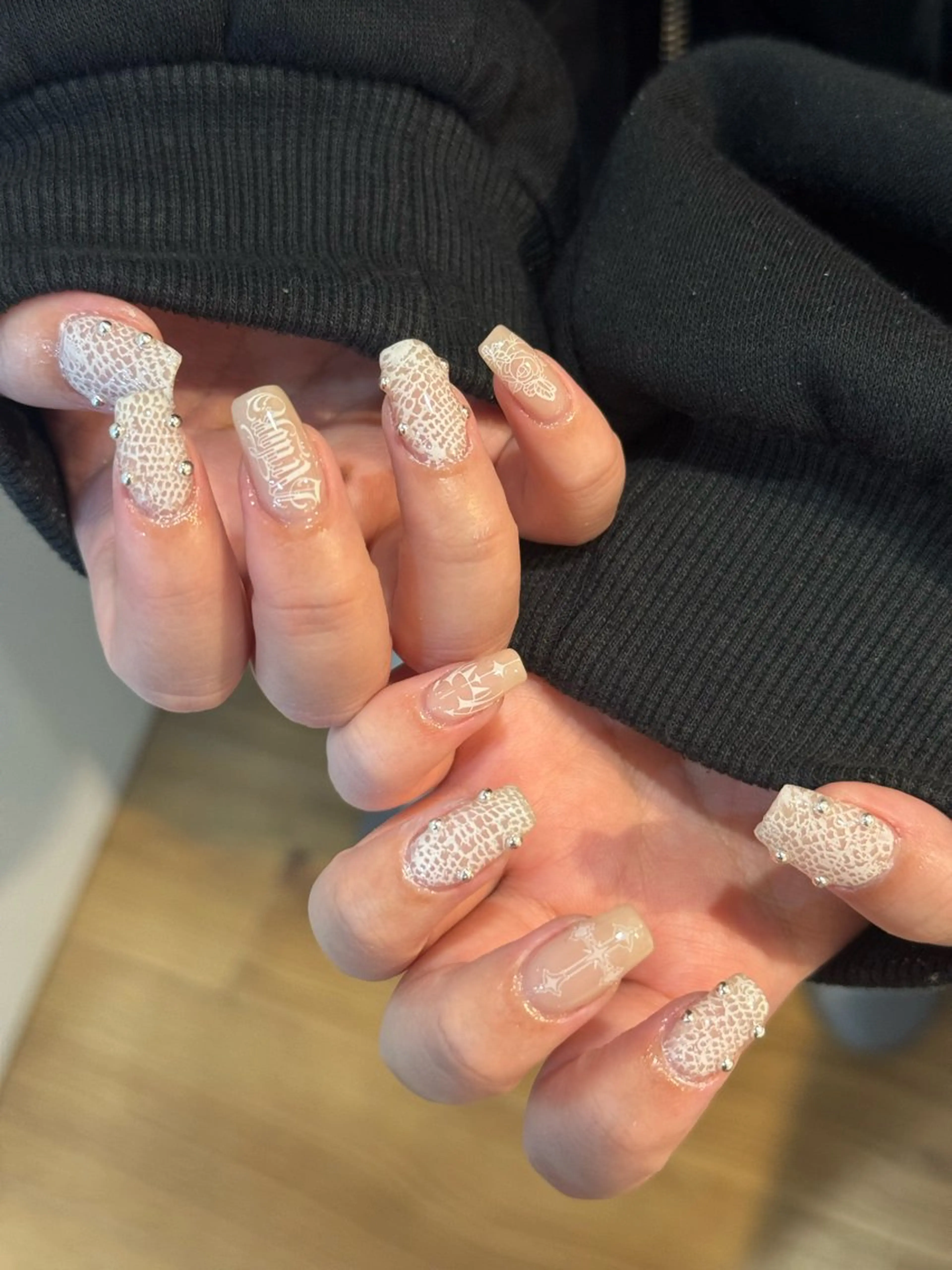 ネイル ハンドネイル Lien  _リエン リエンのネイルデザイン