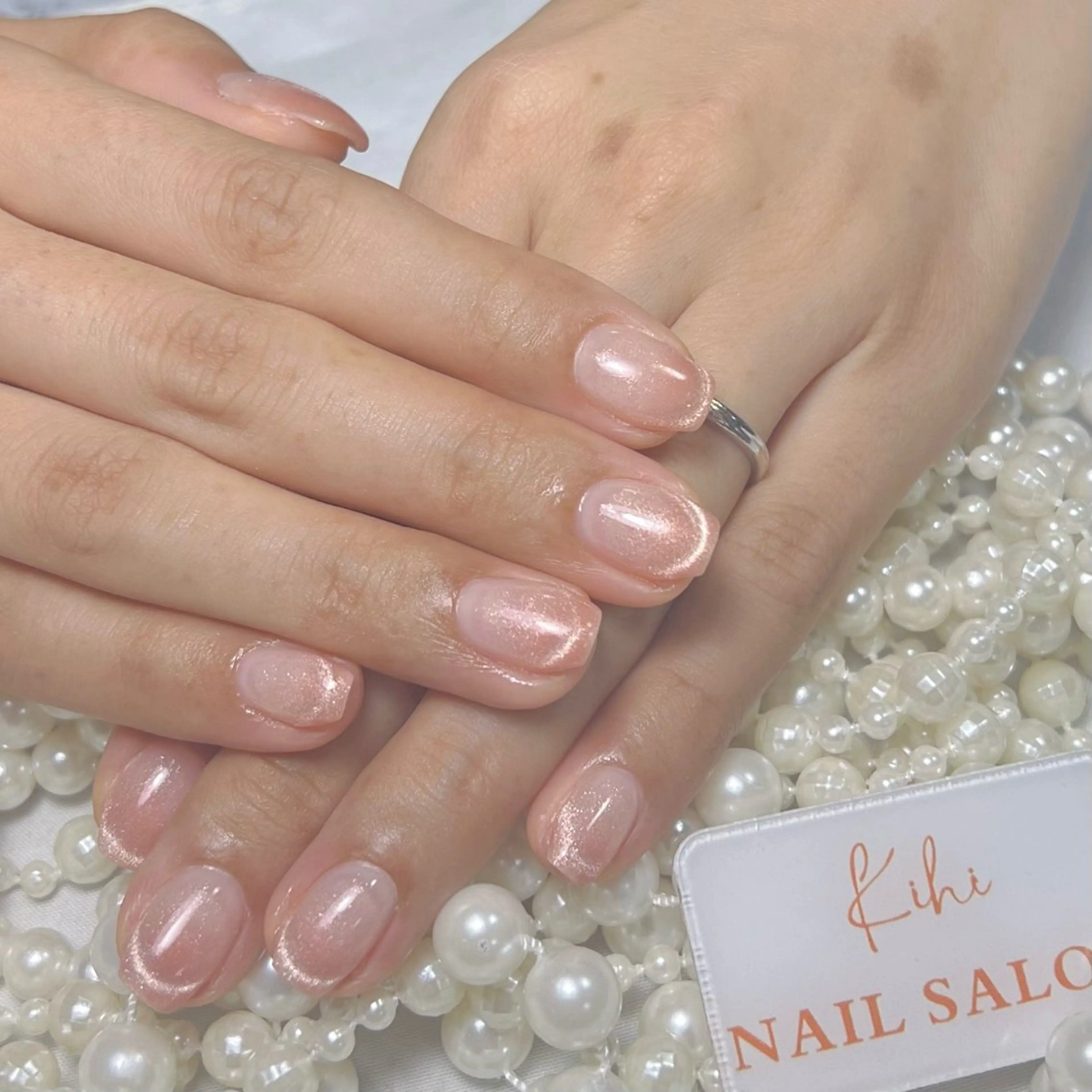 ネイル 米澤 ハナユキのネイルデザイン