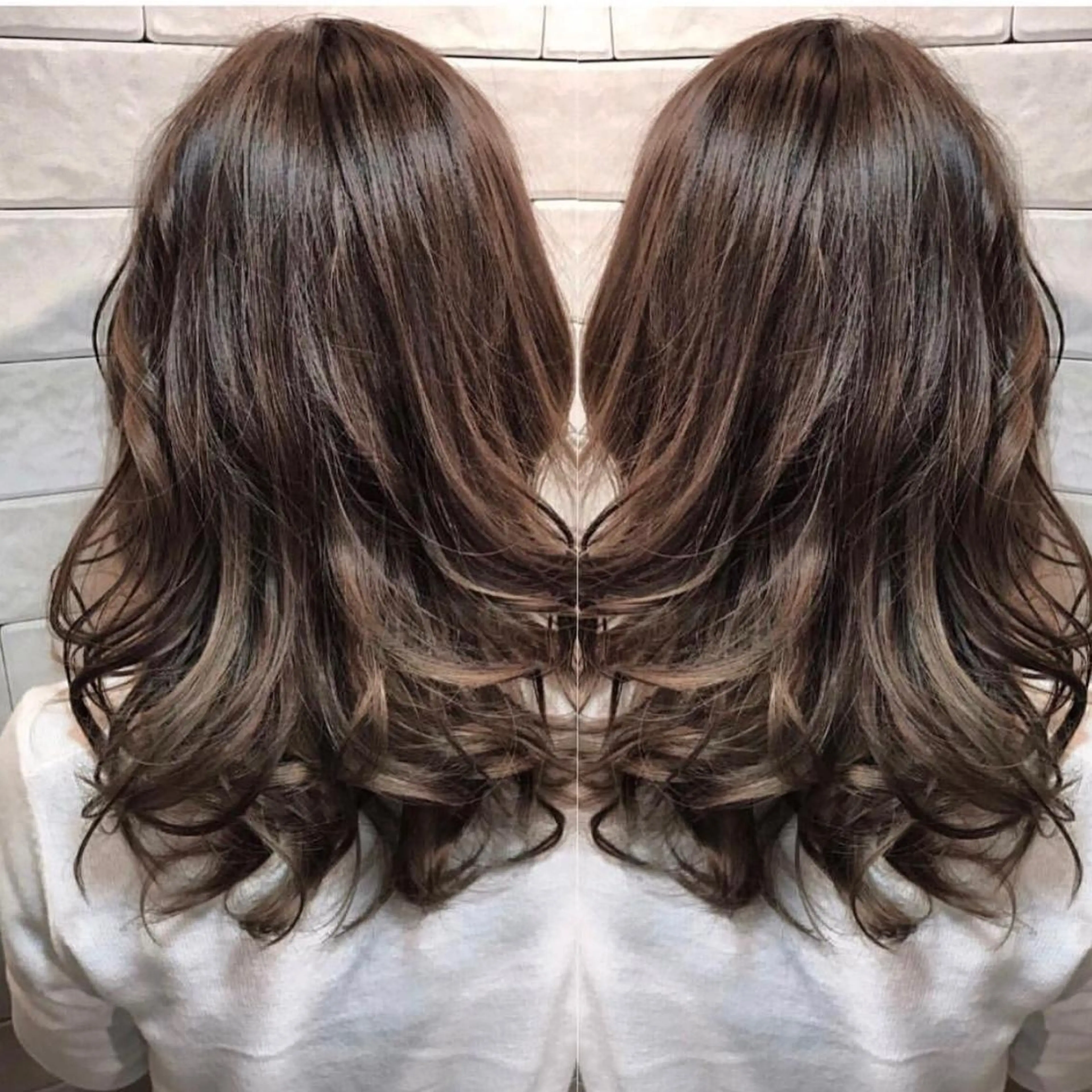 ロング ✂︎KALOU✂︎ 寺野 克のヘアスタイル