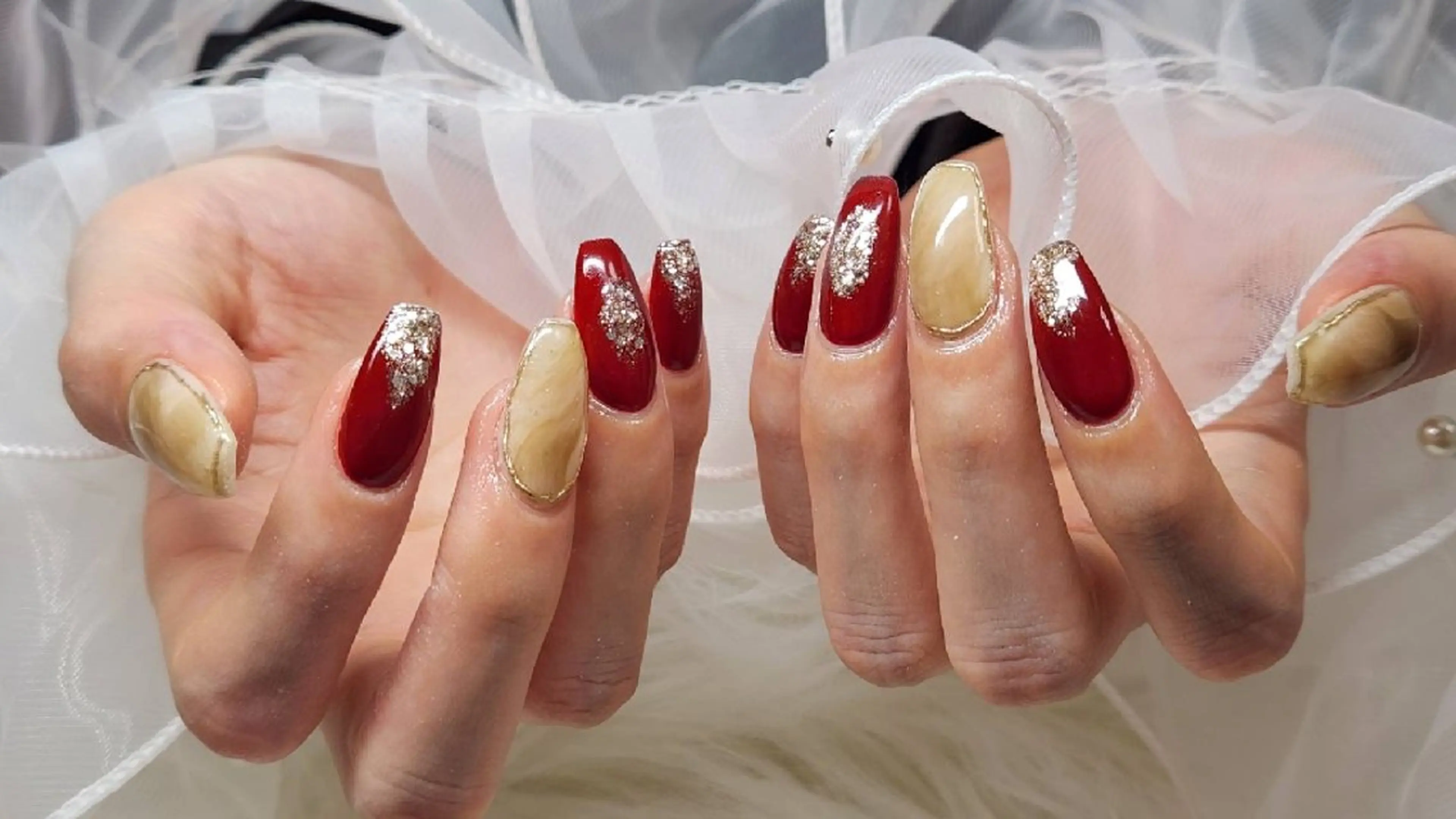 定額コースの写真