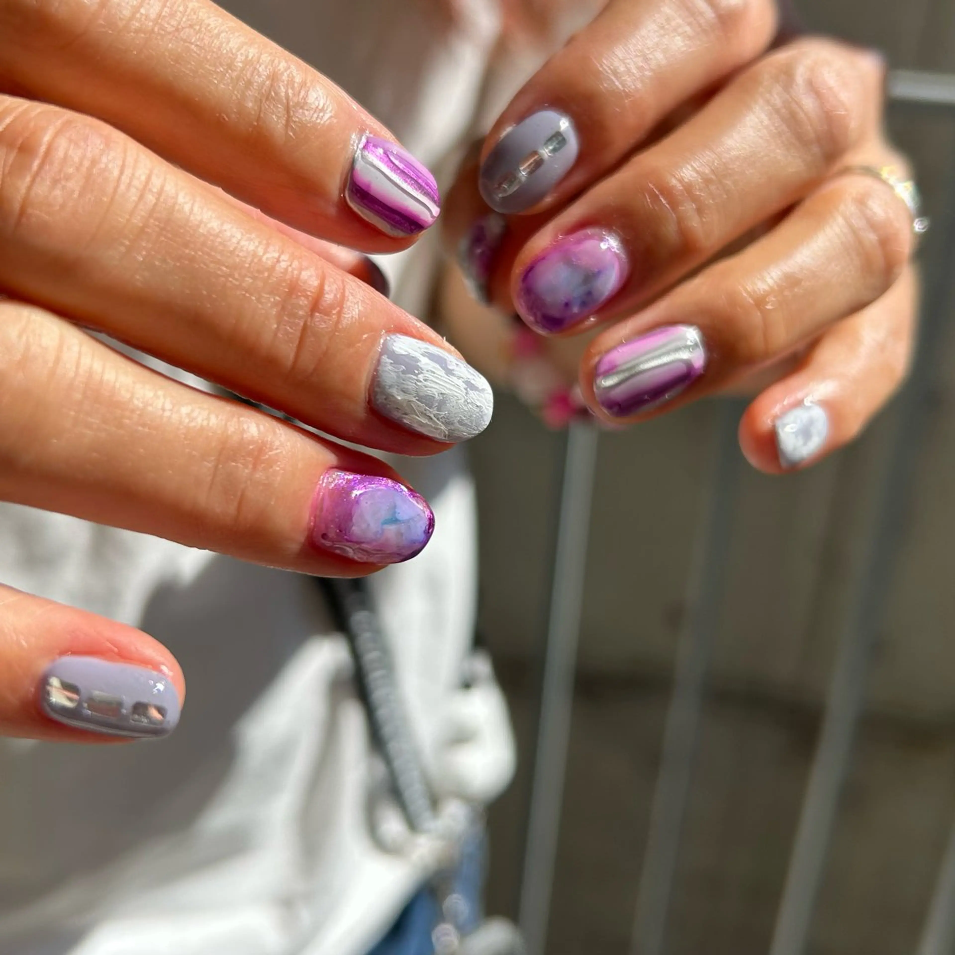 ネイル 山﨑　美優 / Manonのネイルデザイン