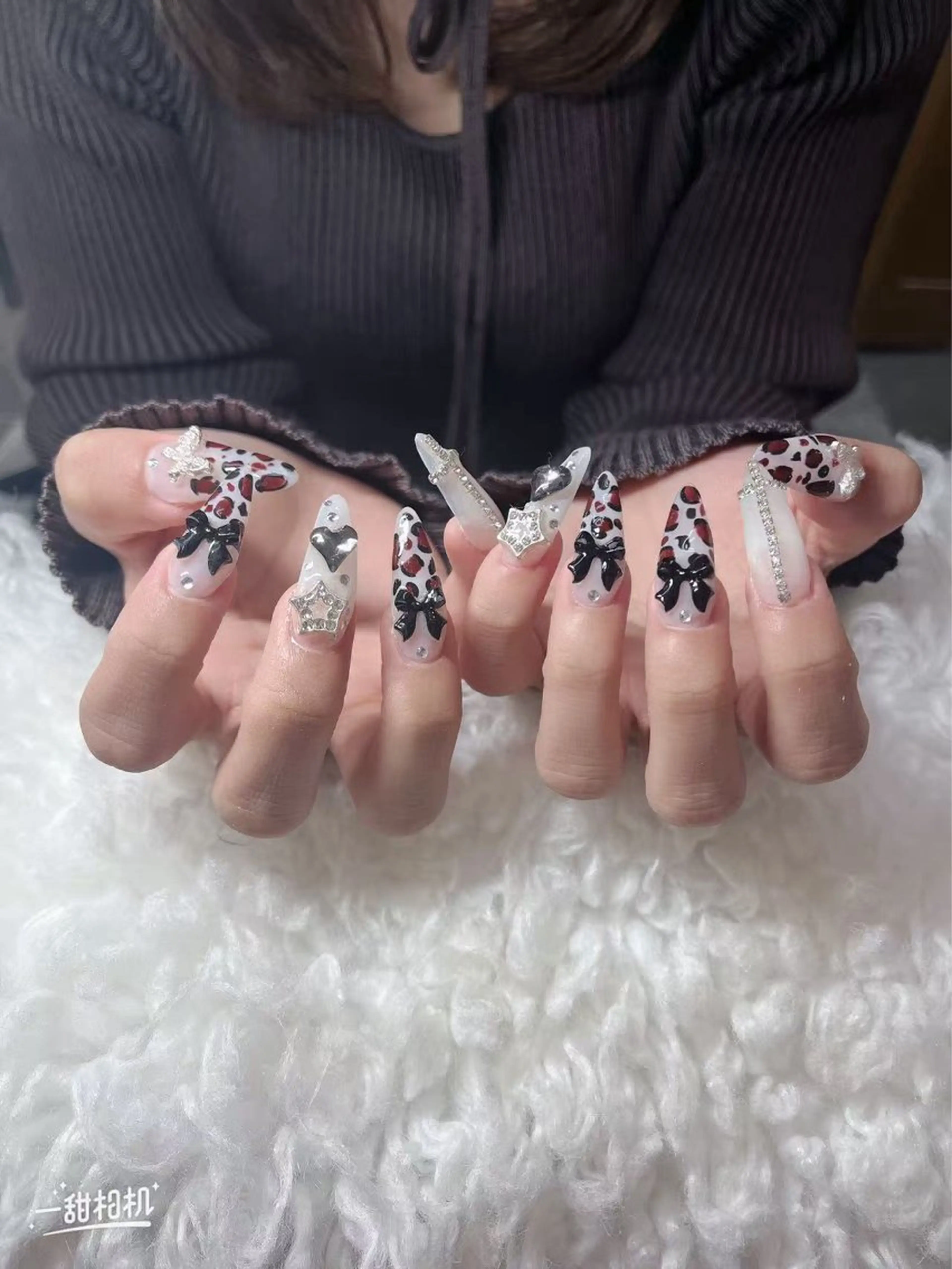 ネイル ハンドネイル ハンドケア 💜MIYA nail川崎店のネイルデザイン