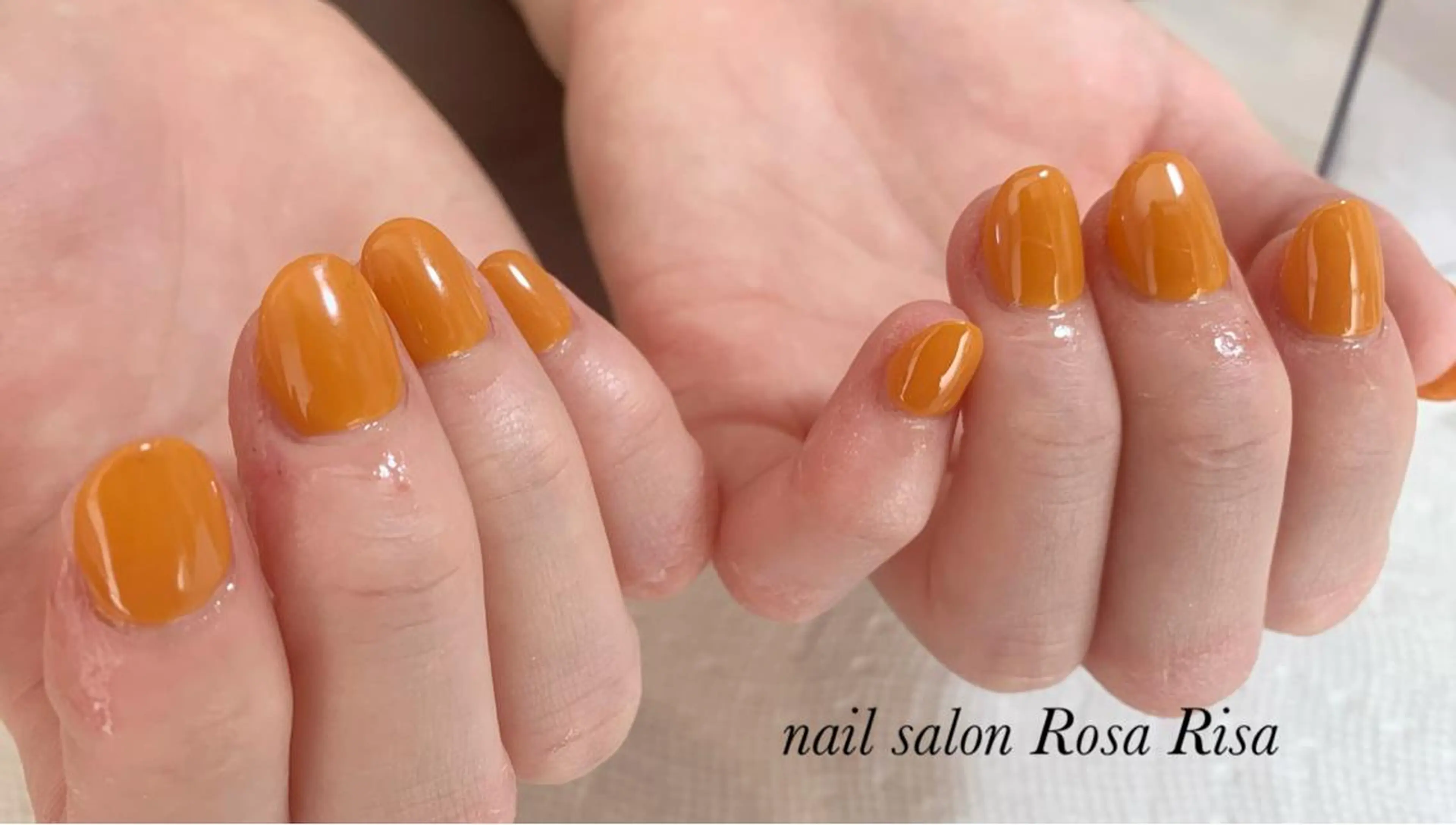 ショート ネイル ハンドネイル ネイルスタジオ シェイクユアハンズのネイルデザイン