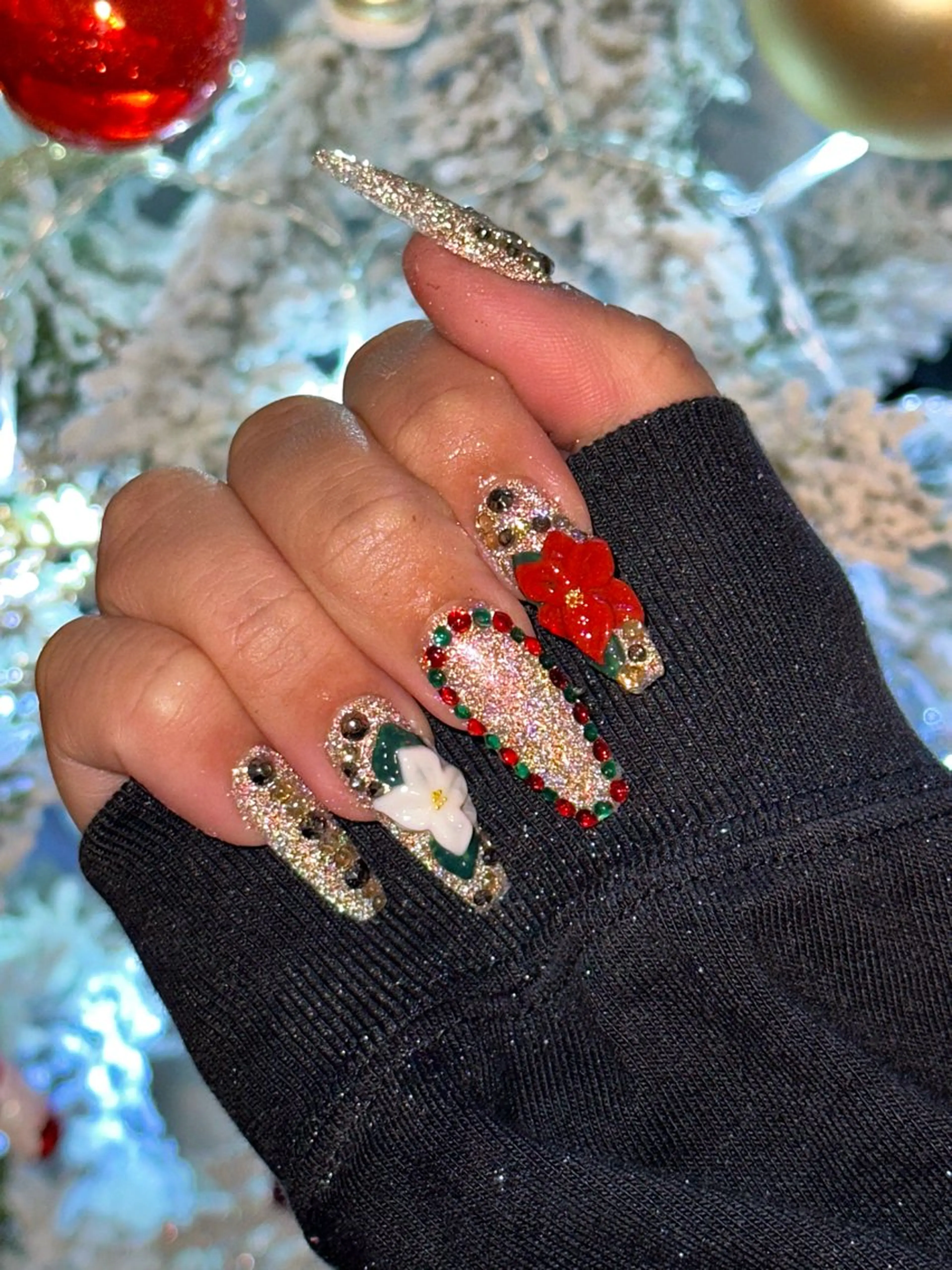 ネイル KAONAIL昭島店 【伊藤】のネイルデザイン