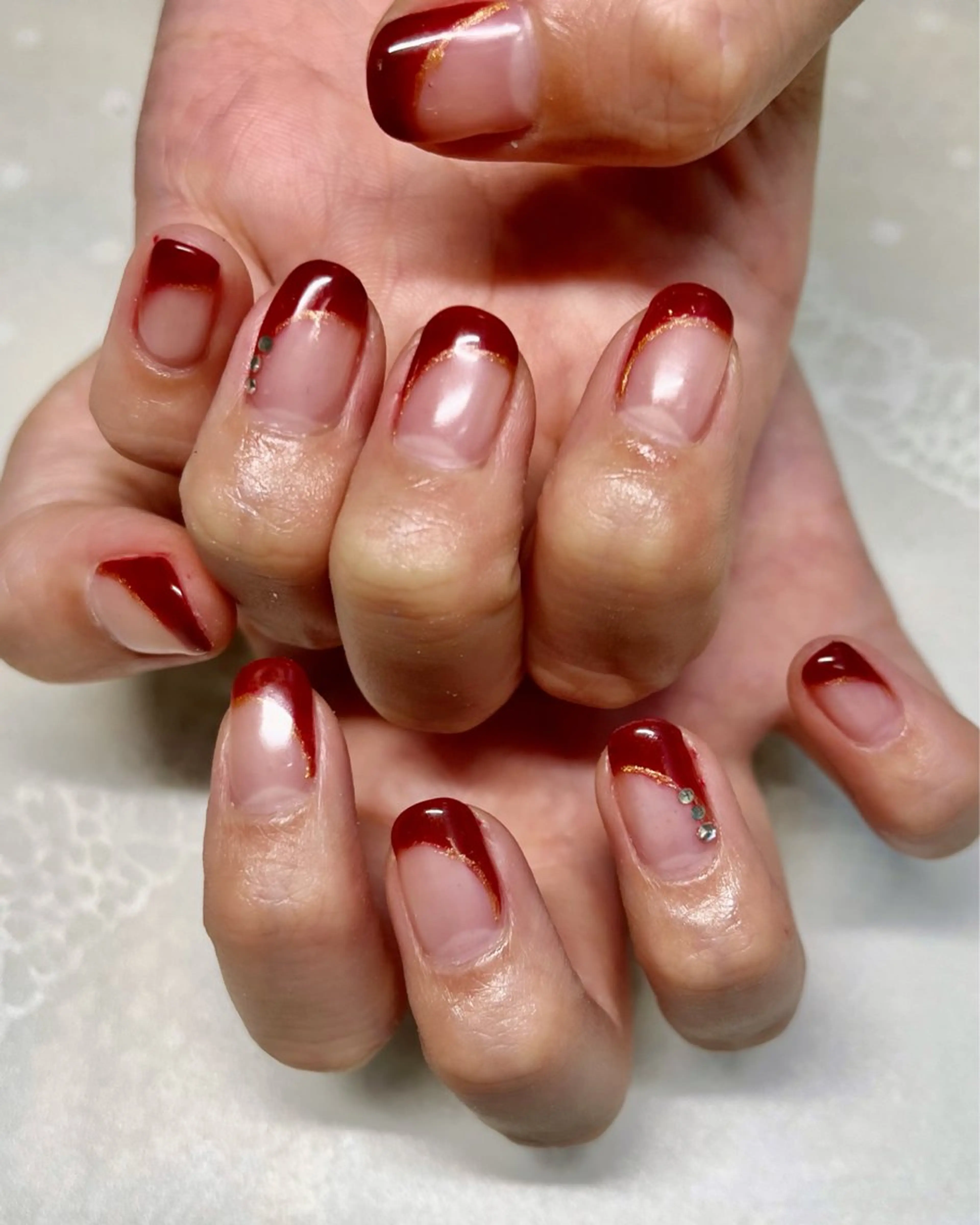 ネイル 新宿ネイルサロン ジェミディローサ所属・新宿ネイルサロン ジェミディローサのネイルデザイン