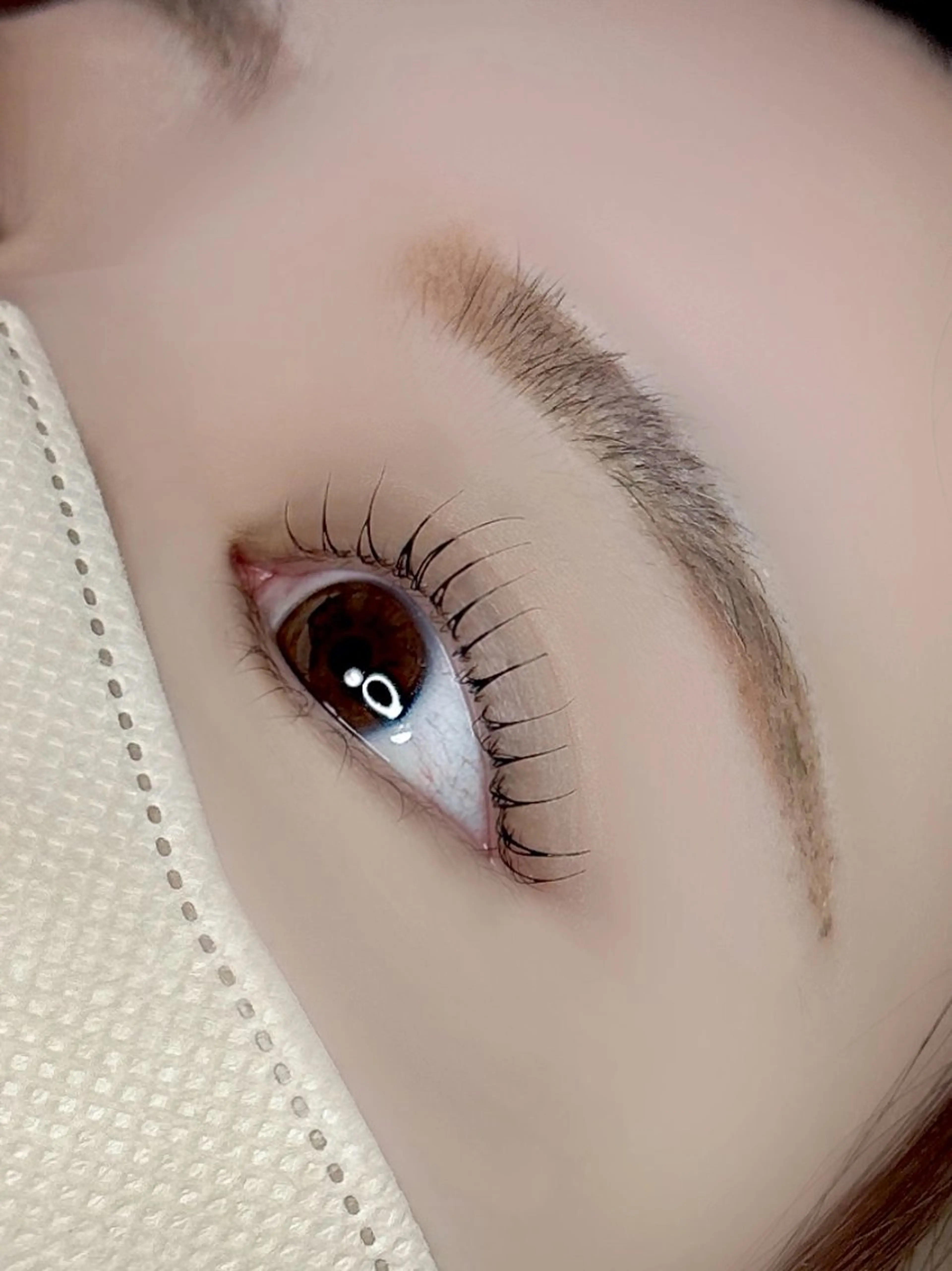 マツエク・マツパ まつげパーマ マツパ salon lady_goのエステ・リラクイメージ