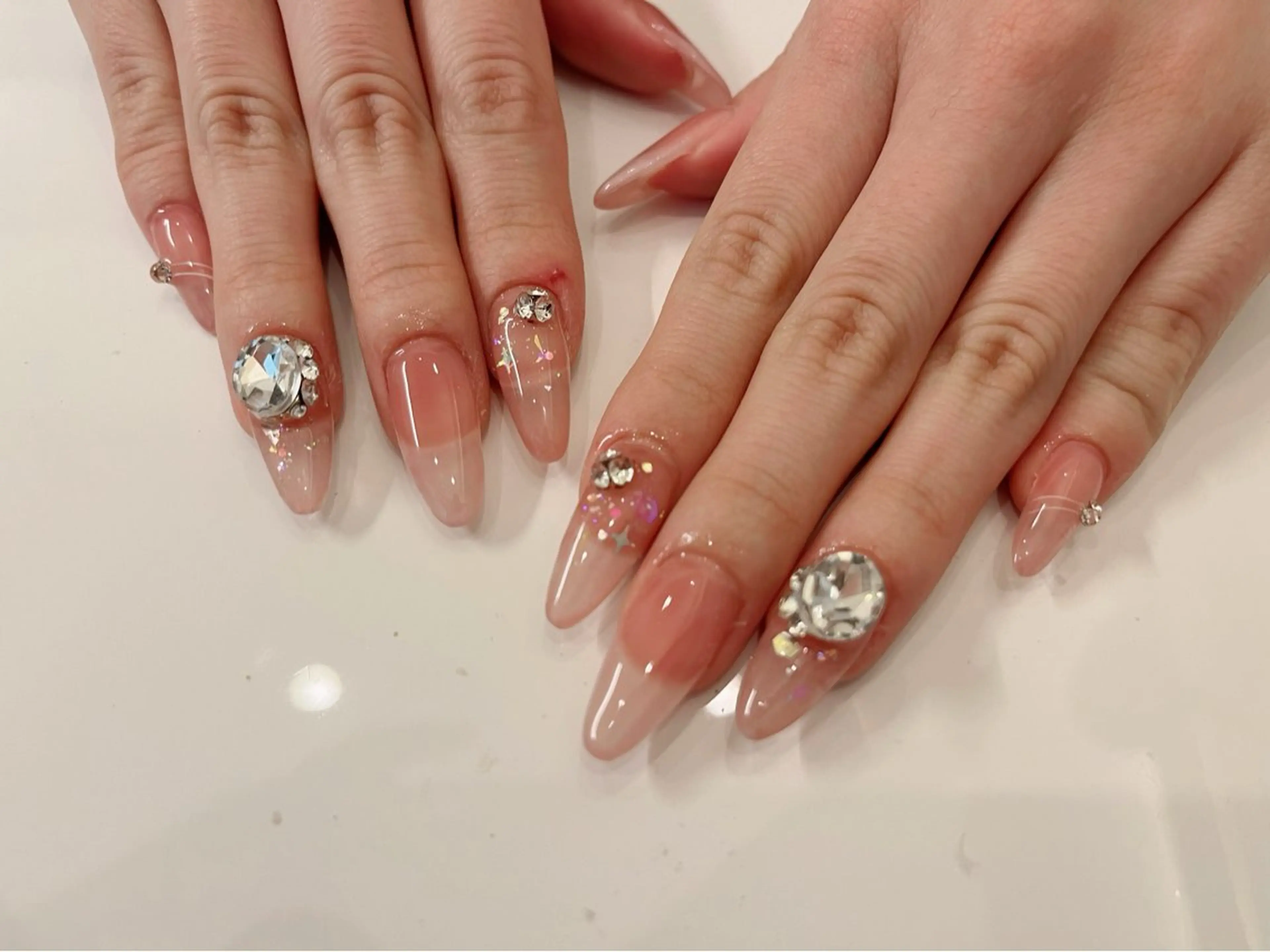 ネイル nail salon MARNI（ﾏﾙﾆ）のネイルデザイン