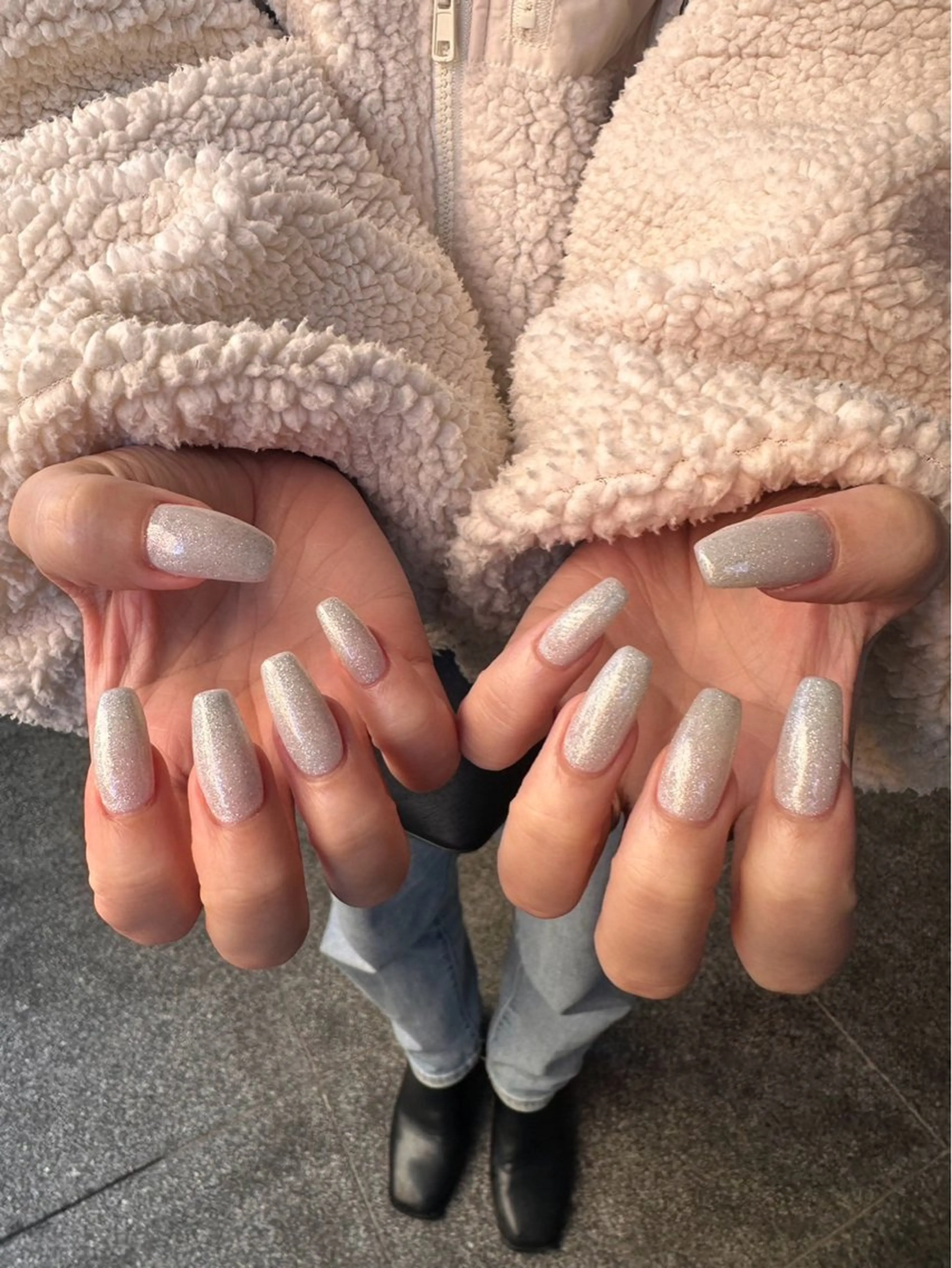 ネイル ハンドネイル NAIL Salon IP所属・長谷川 奈緒美のネイルデザイン