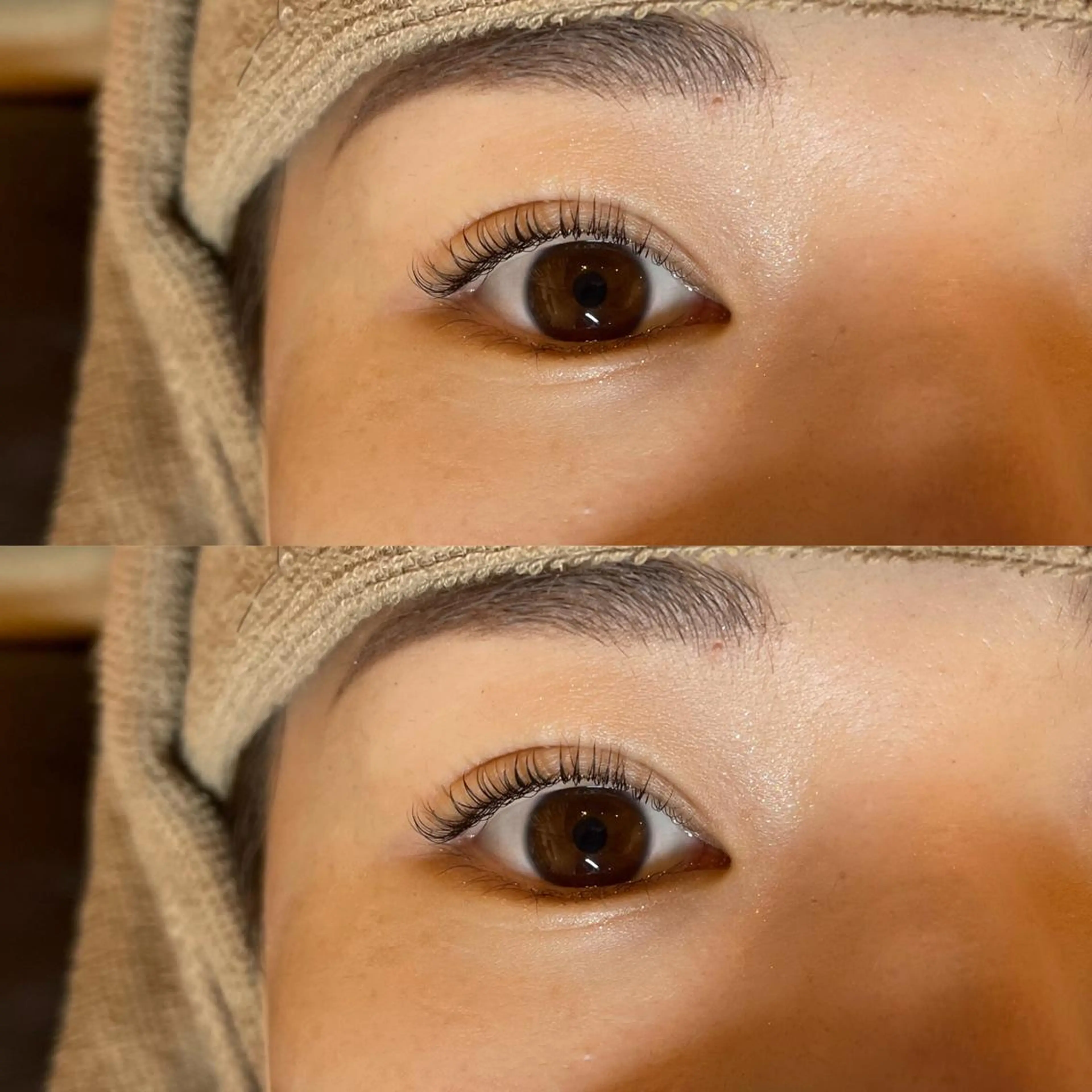 マツエク・マツパ Ricel Yukaのマツエク・マツパデザイン