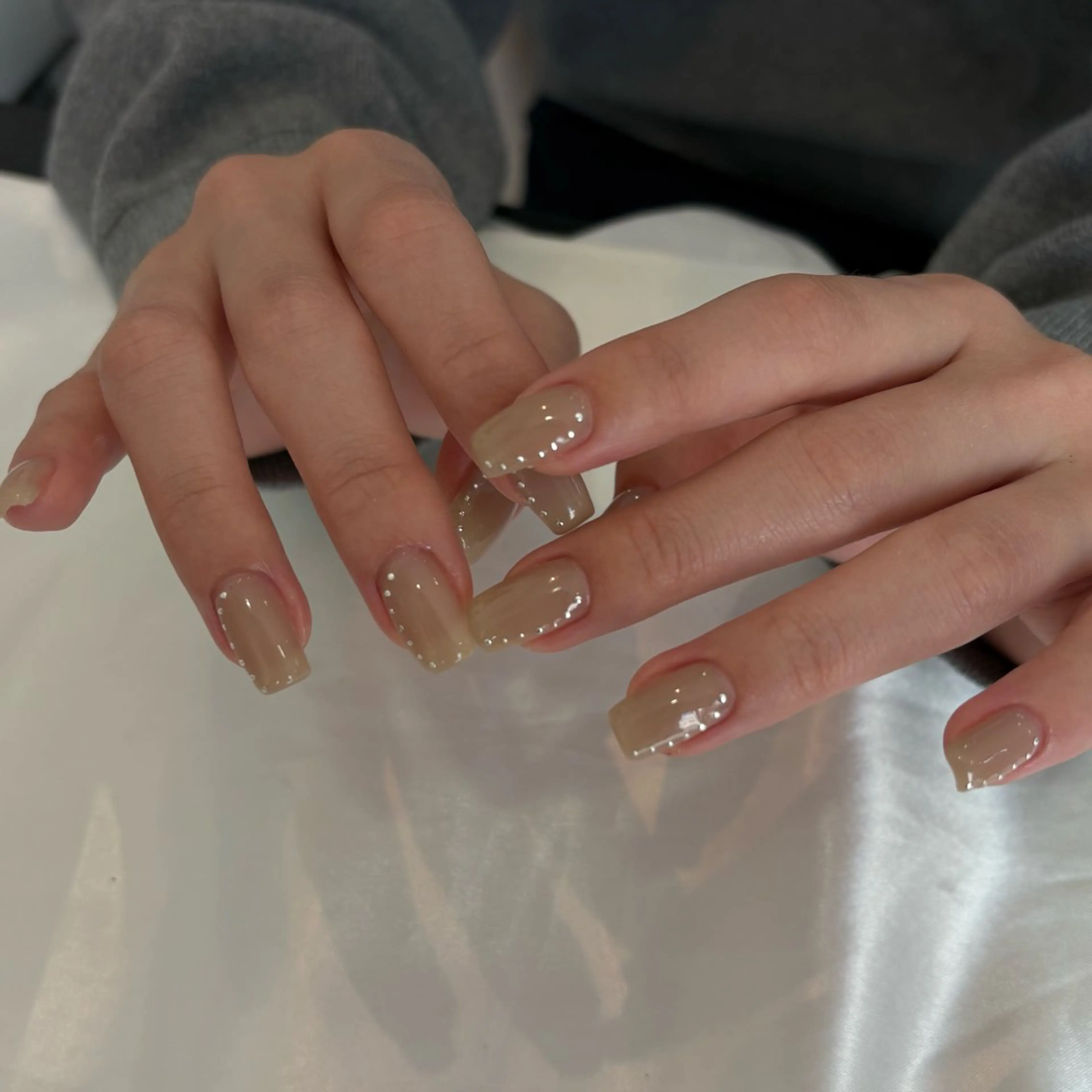 ネイル charme yunonのネイルデザイン