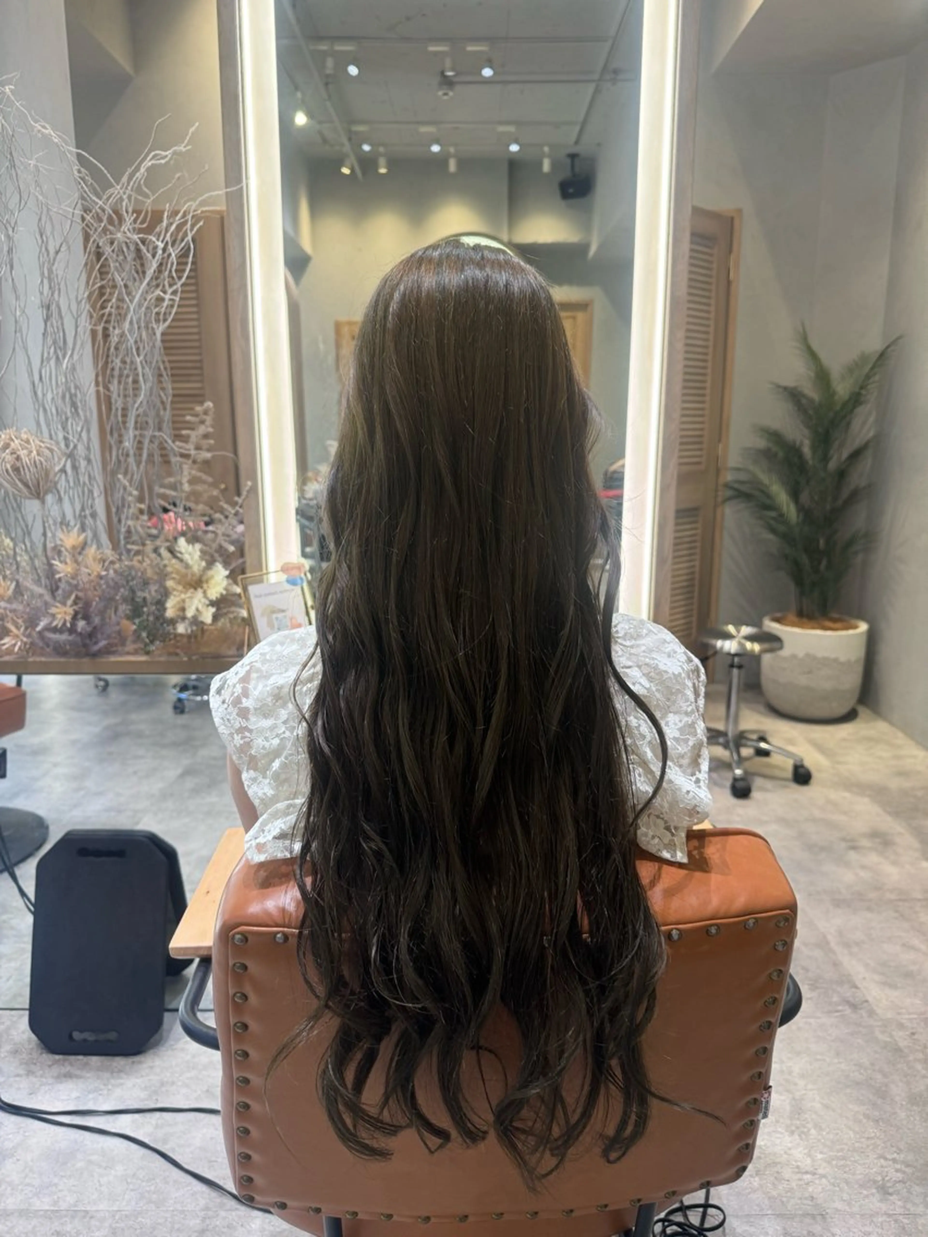 ロング カラー olelo所属・☁️olelo国立 ☁️Minoriのヘアスタイル