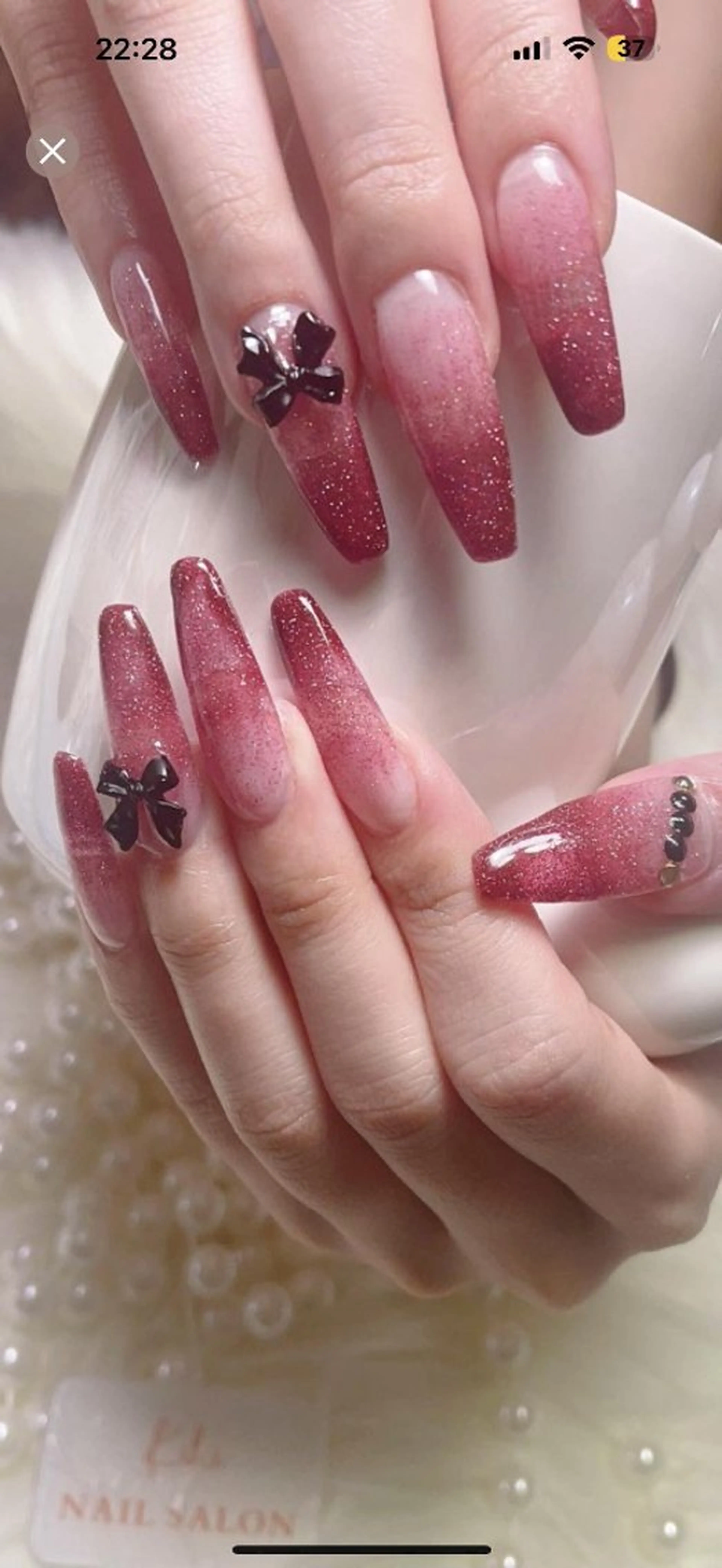 ネイル 高橋 ユキのネイルデザイン