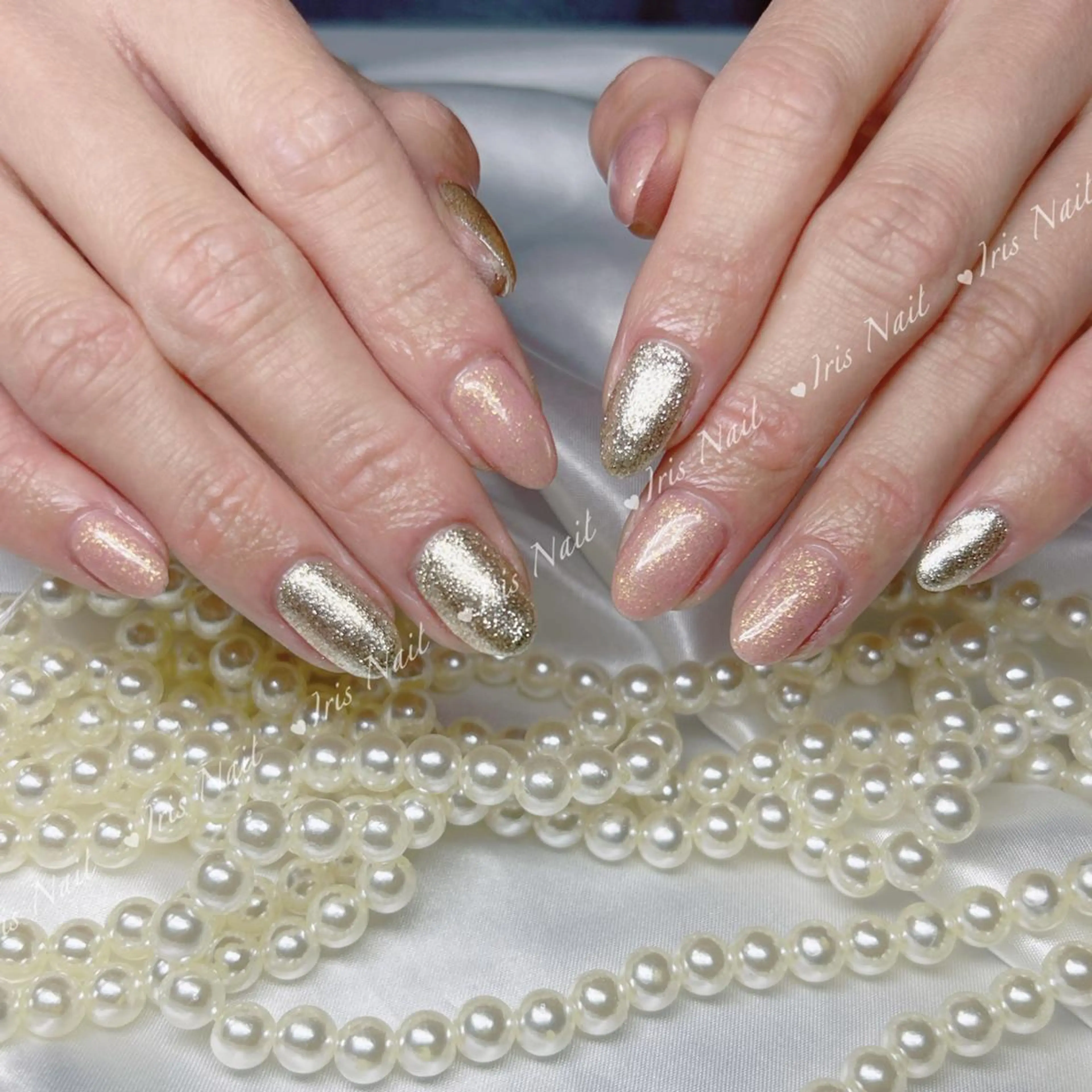 ネイル 大平 エリカのネイルデザイン